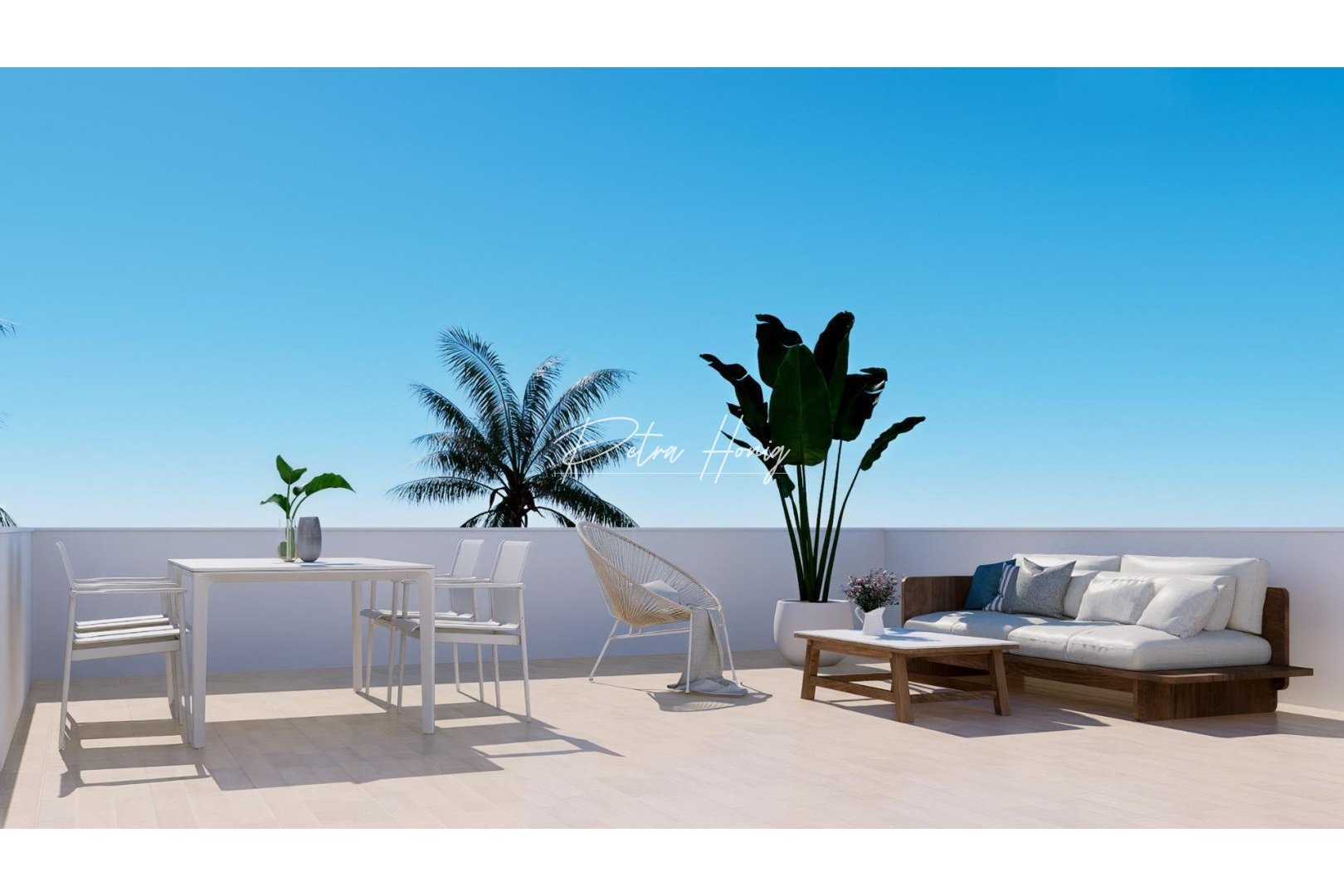 Nouvelle Construction - Villa - Orihuela Costa - La Zenia