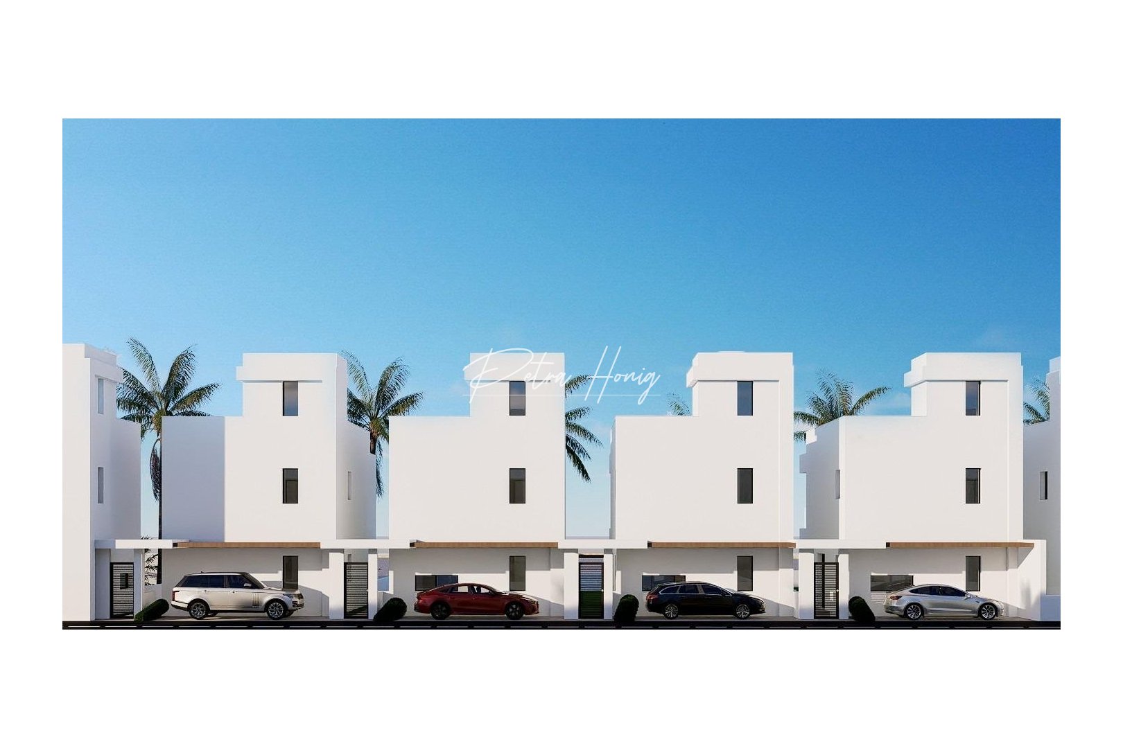 Nouvelle Construction - Villa - Orihuela Costa - La Zenia