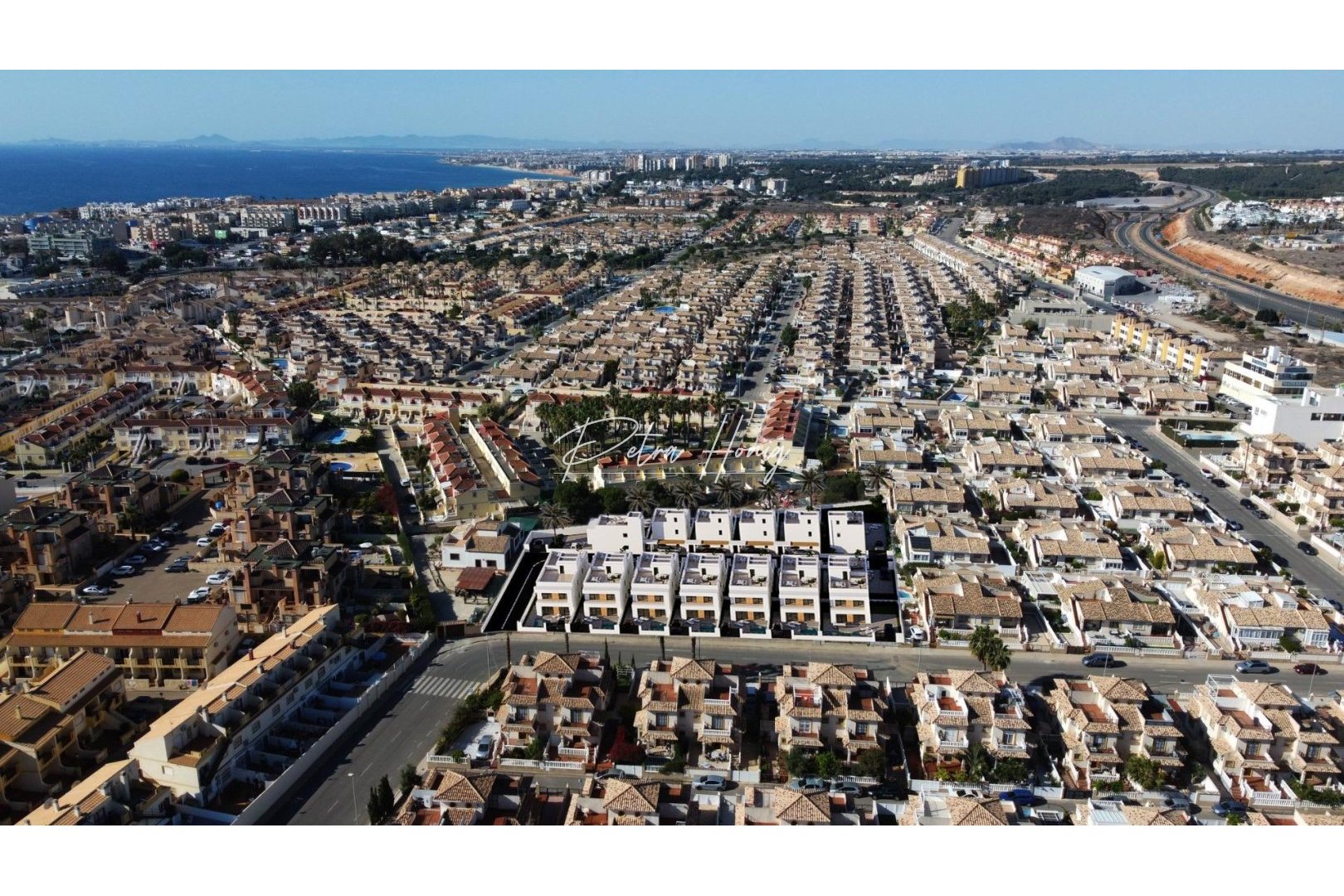 Nouvelle Construction - Villa - Orihuela Costa - La Zenia