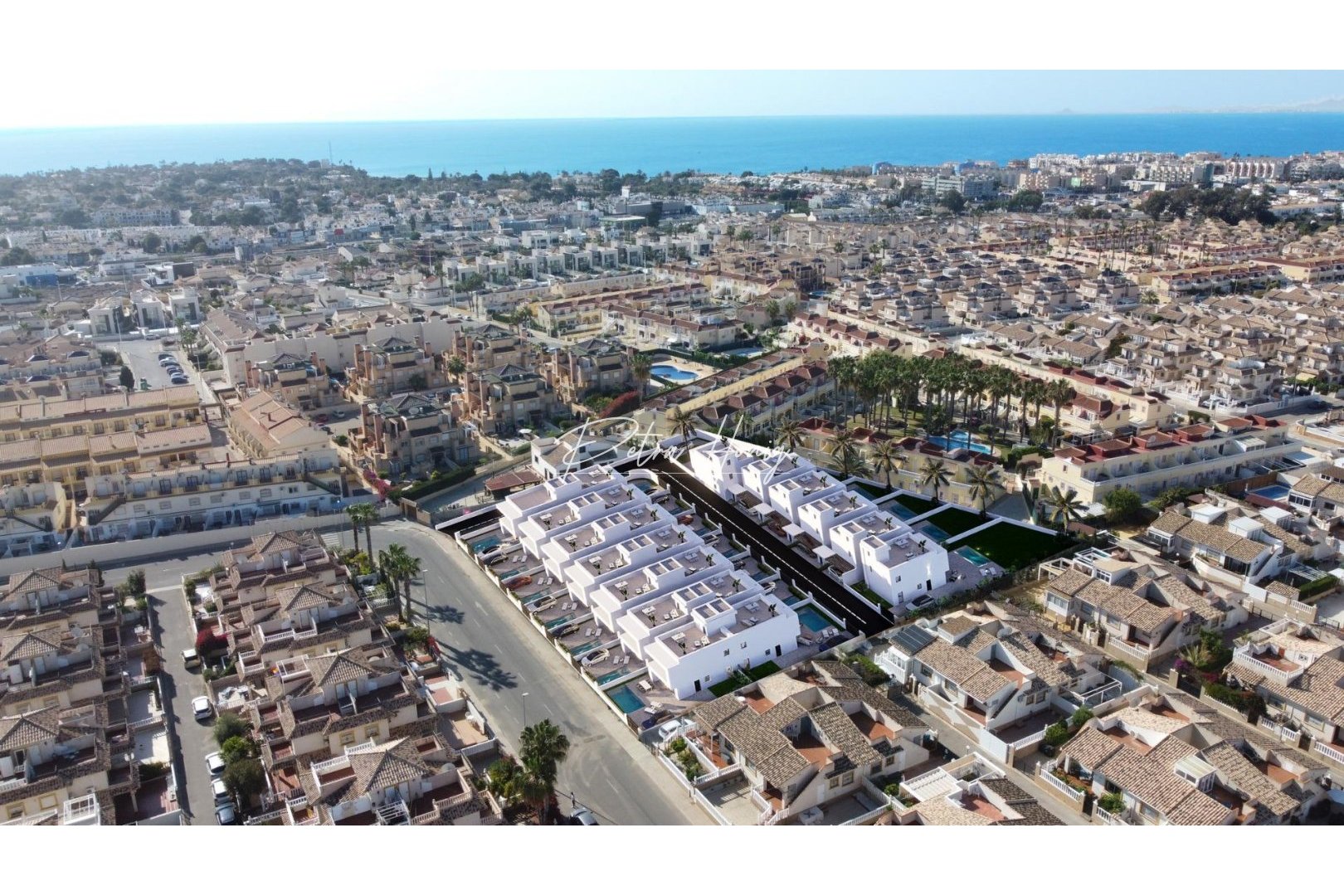 Nouvelle Construction - Villa - Orihuela Costa - La Zenia