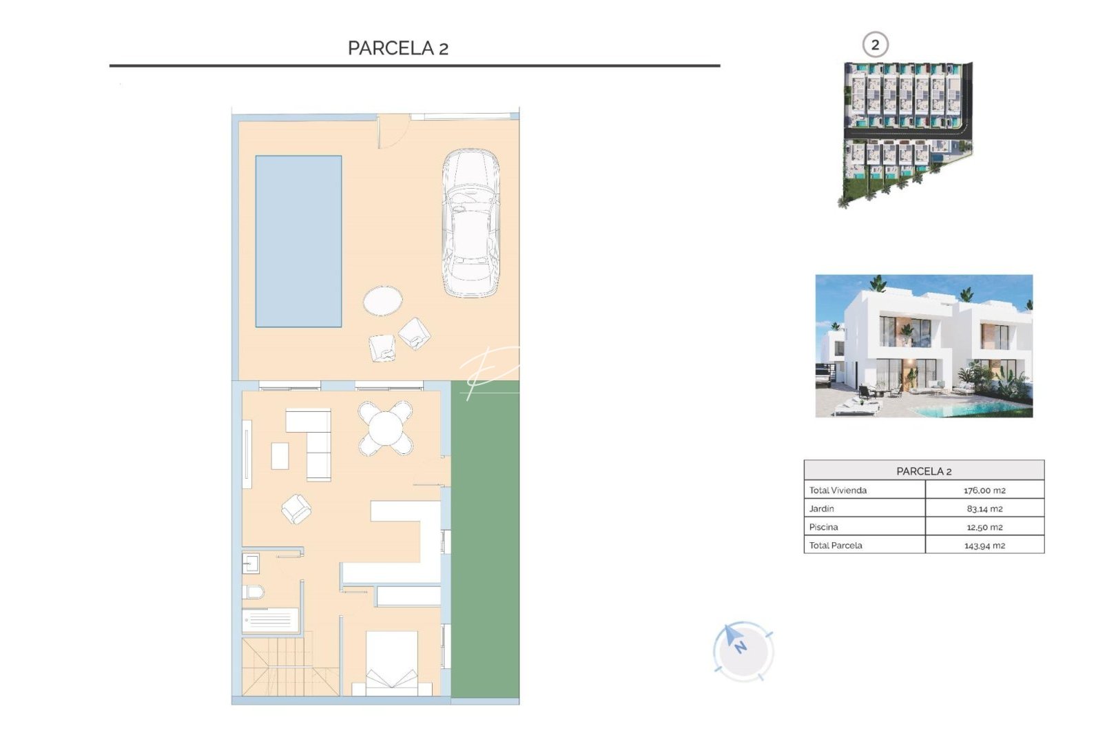 Nouvelle Construction - Villa - Orihuela Costa - La Zenia