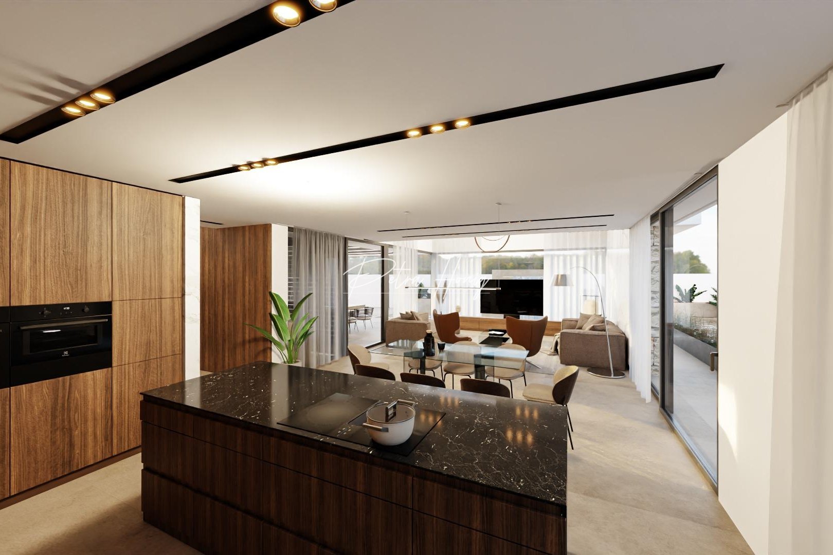 Nouvelle Construction - Villa - Orihuela Costa - La Zenia