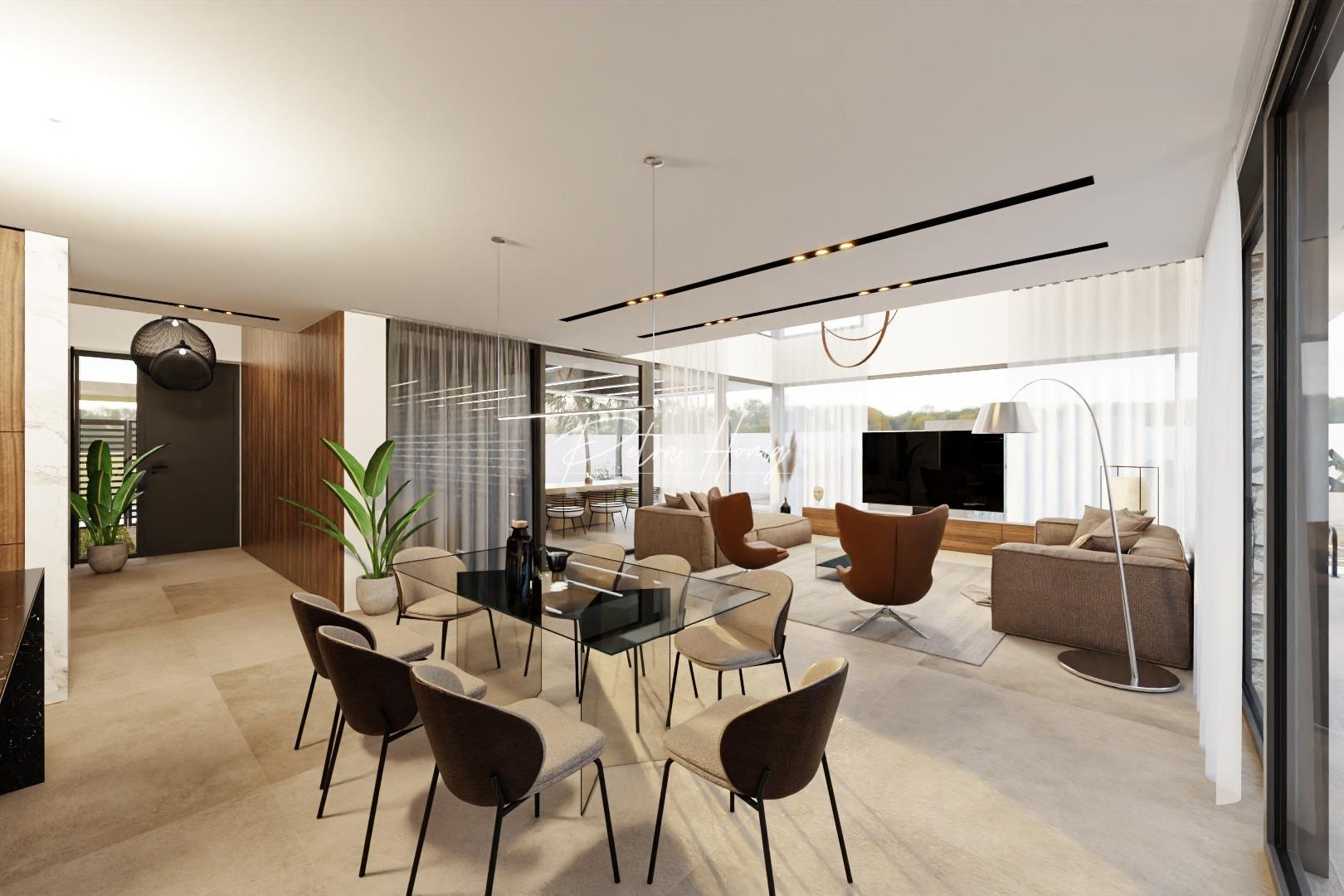 Nouvelle Construction - Villa - Orihuela Costa - La Zenia