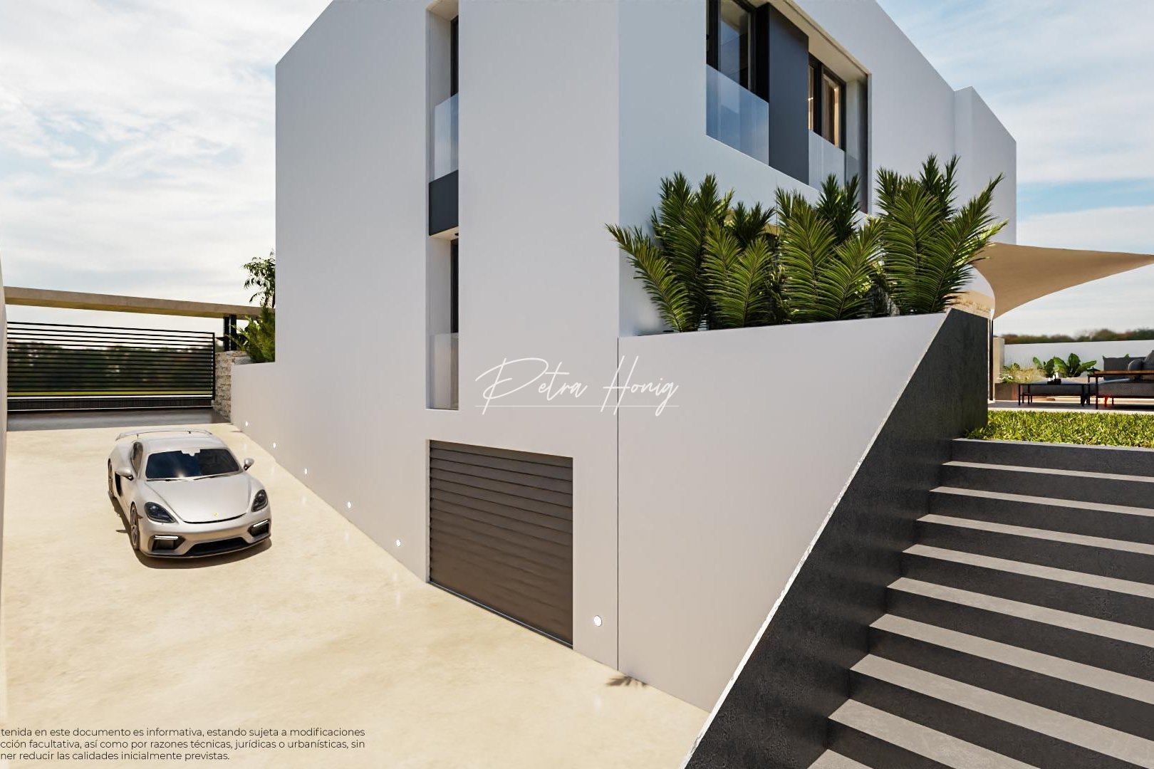 Nouvelle Construction - Villa - Orihuela Costa - La Zenia