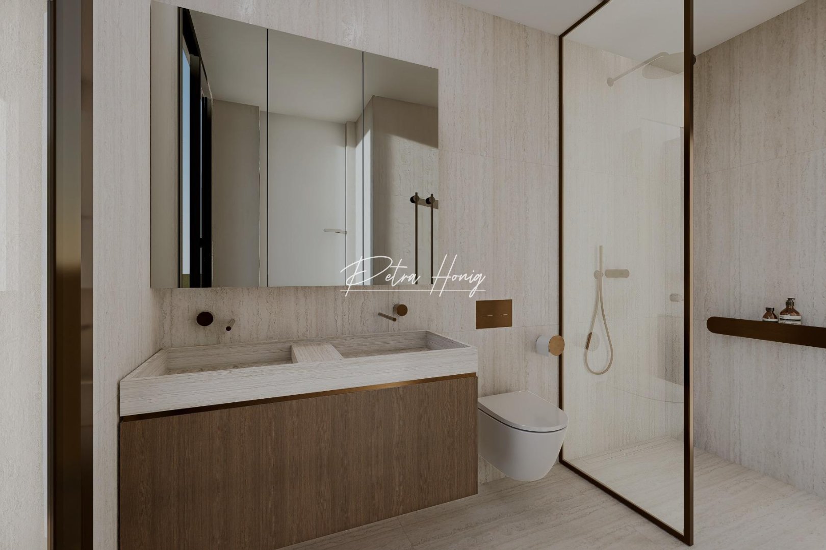 Nouvelle Construction - Villa - Orihuela Costa - Las Colinas Golf