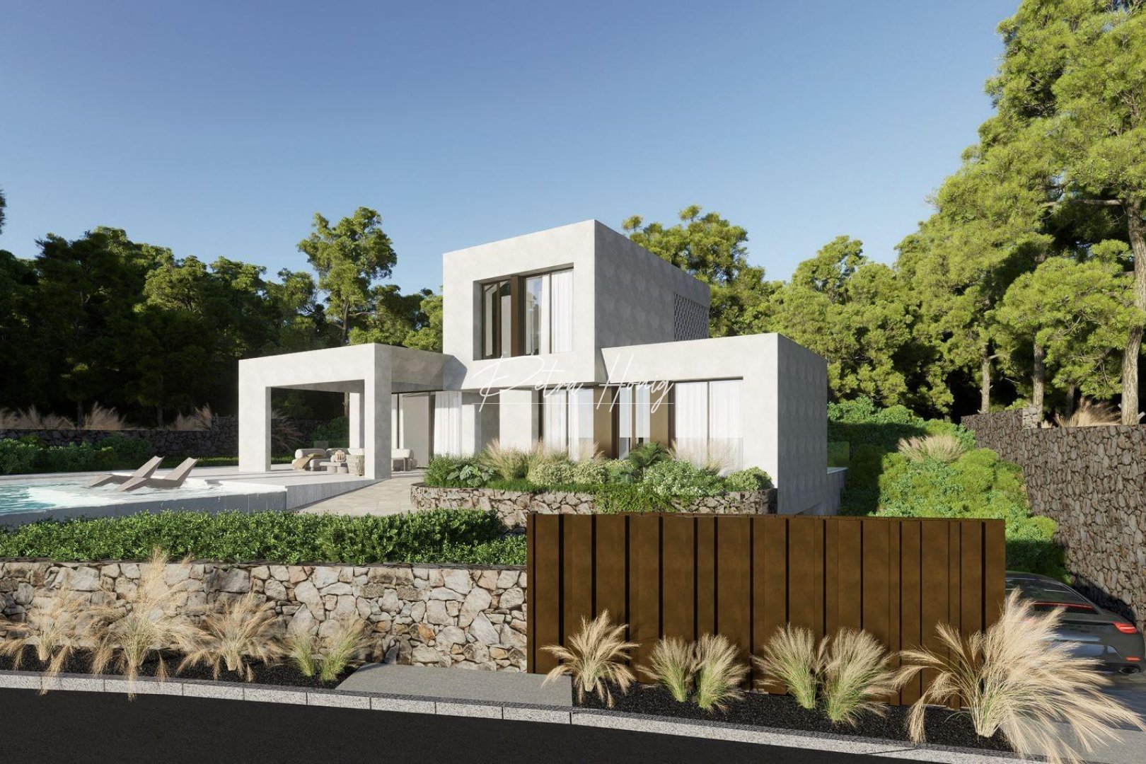 Nouvelle Construction - Villa - Orihuela Costa - Las Colinas Golf