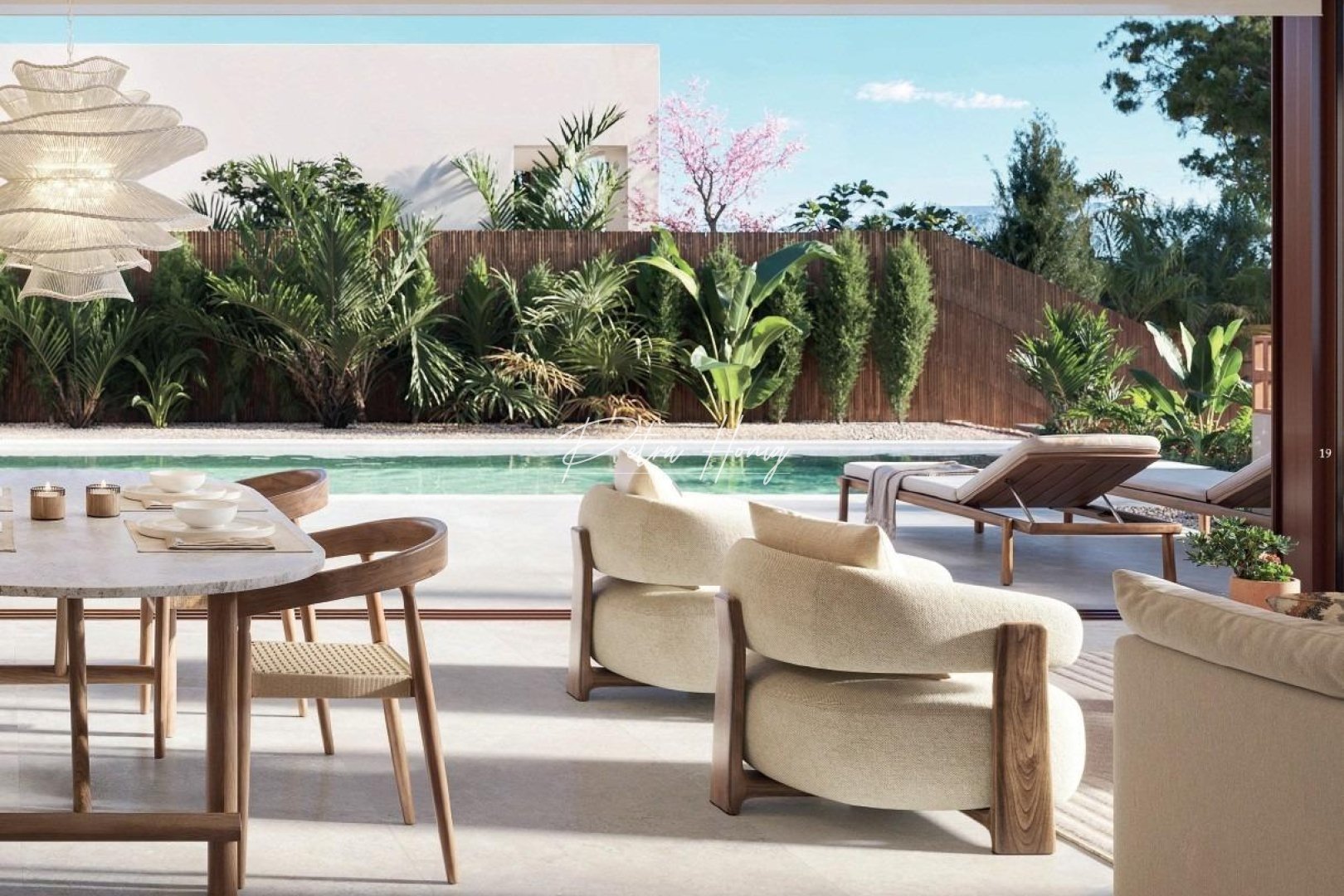 Nouvelle Construction - Villa - Orihuela Costa - Las Colinas Golf