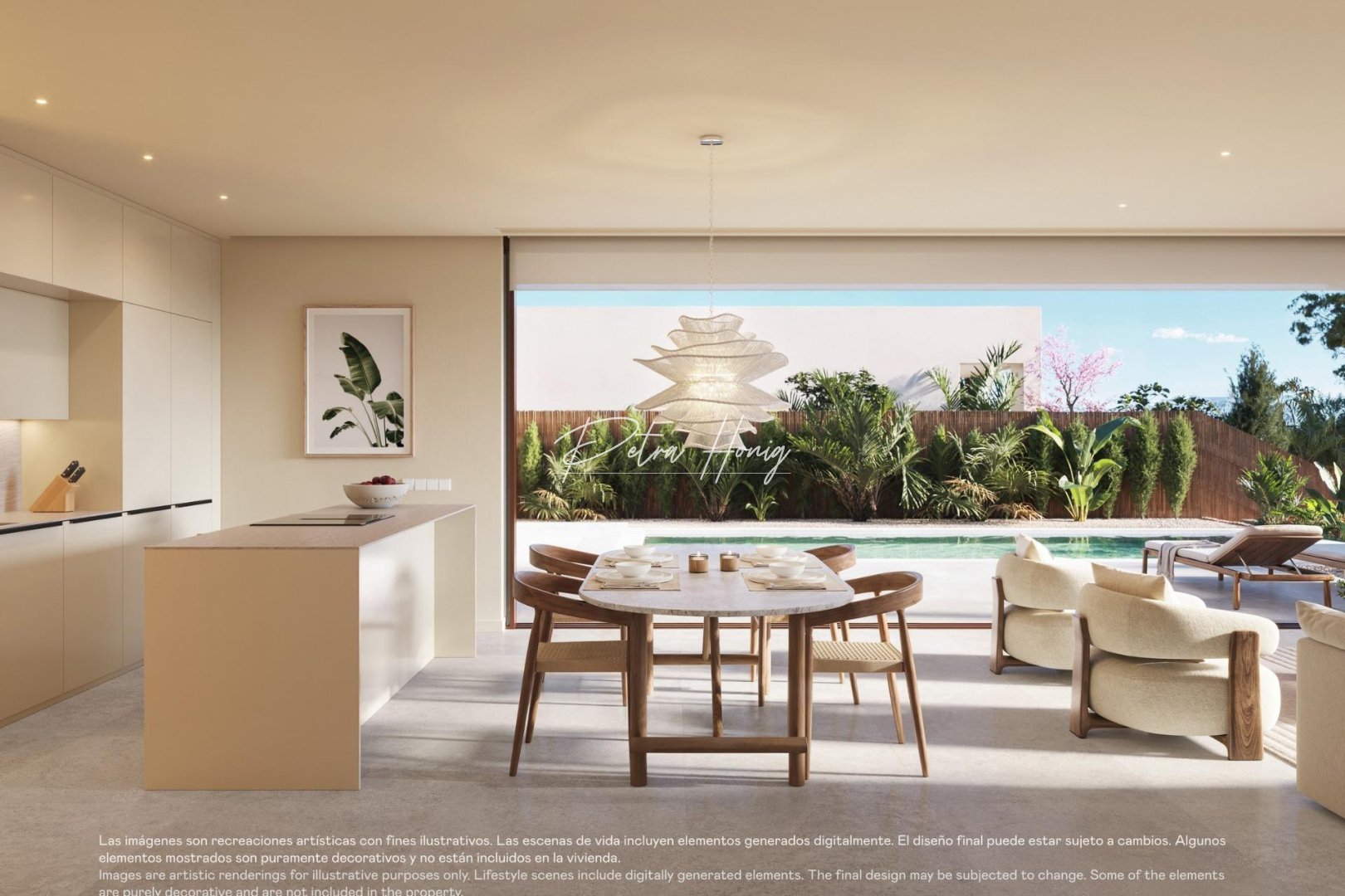 Nouvelle Construction - Villa - Orihuela Costa - Las Colinas Golf