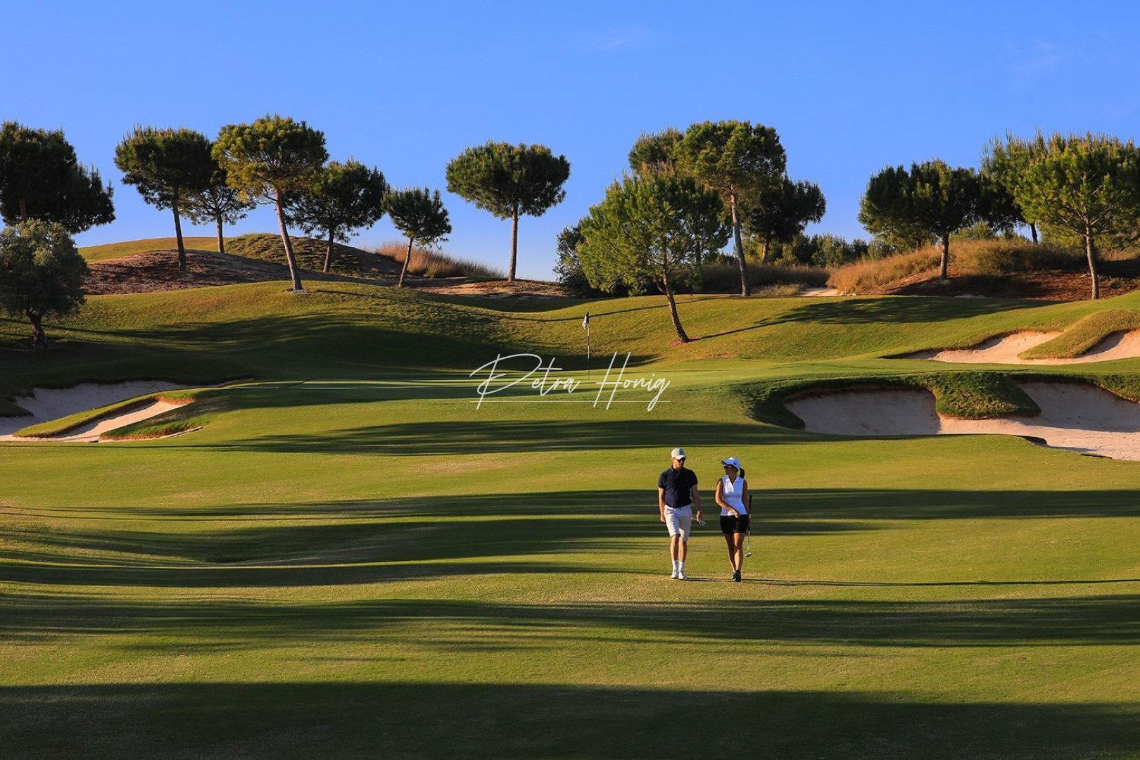 Nouvelle Construction - Villa - Orihuela Costa - Las Colinas Golf