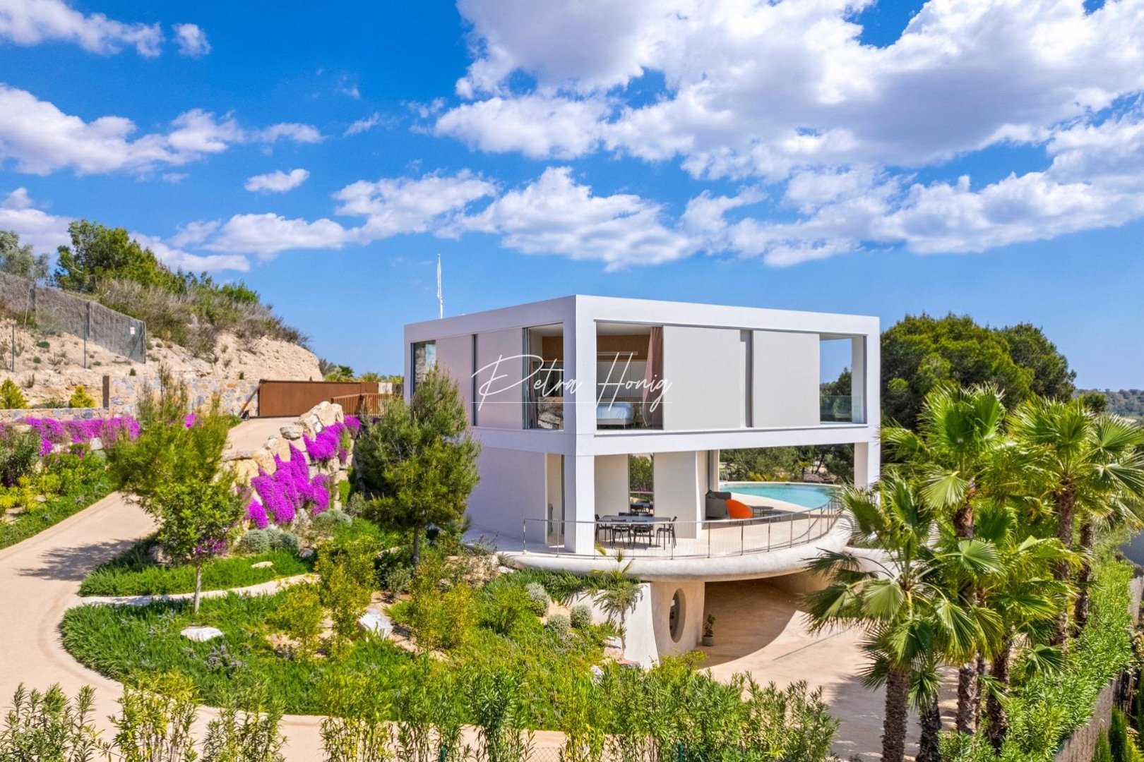Nouvelle Construction - Villa - Orihuela Costa - Las Colinas Golf