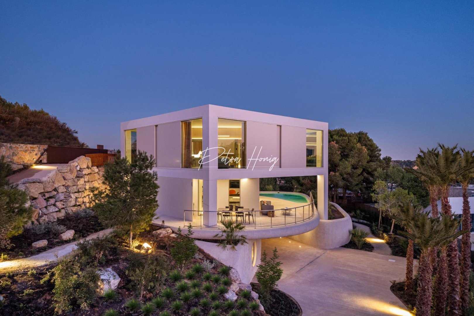 Nouvelle Construction - Villa - Orihuela Costa - Las Colinas Golf