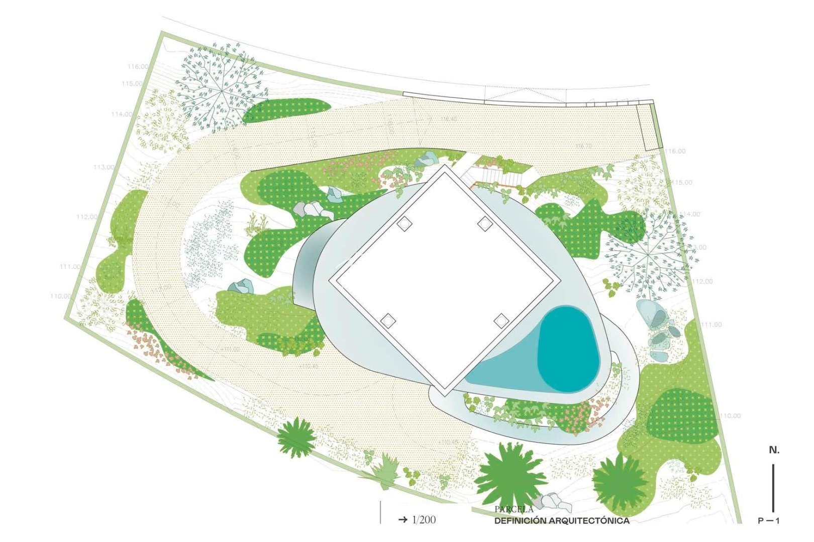 Nouvelle Construction - Villa - Orihuela Costa - Las Colinas Golf