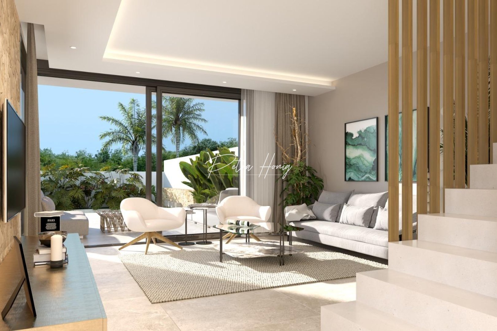 Nouvelle Construction - Villa - Orihuela Costa - Las Filipinas
