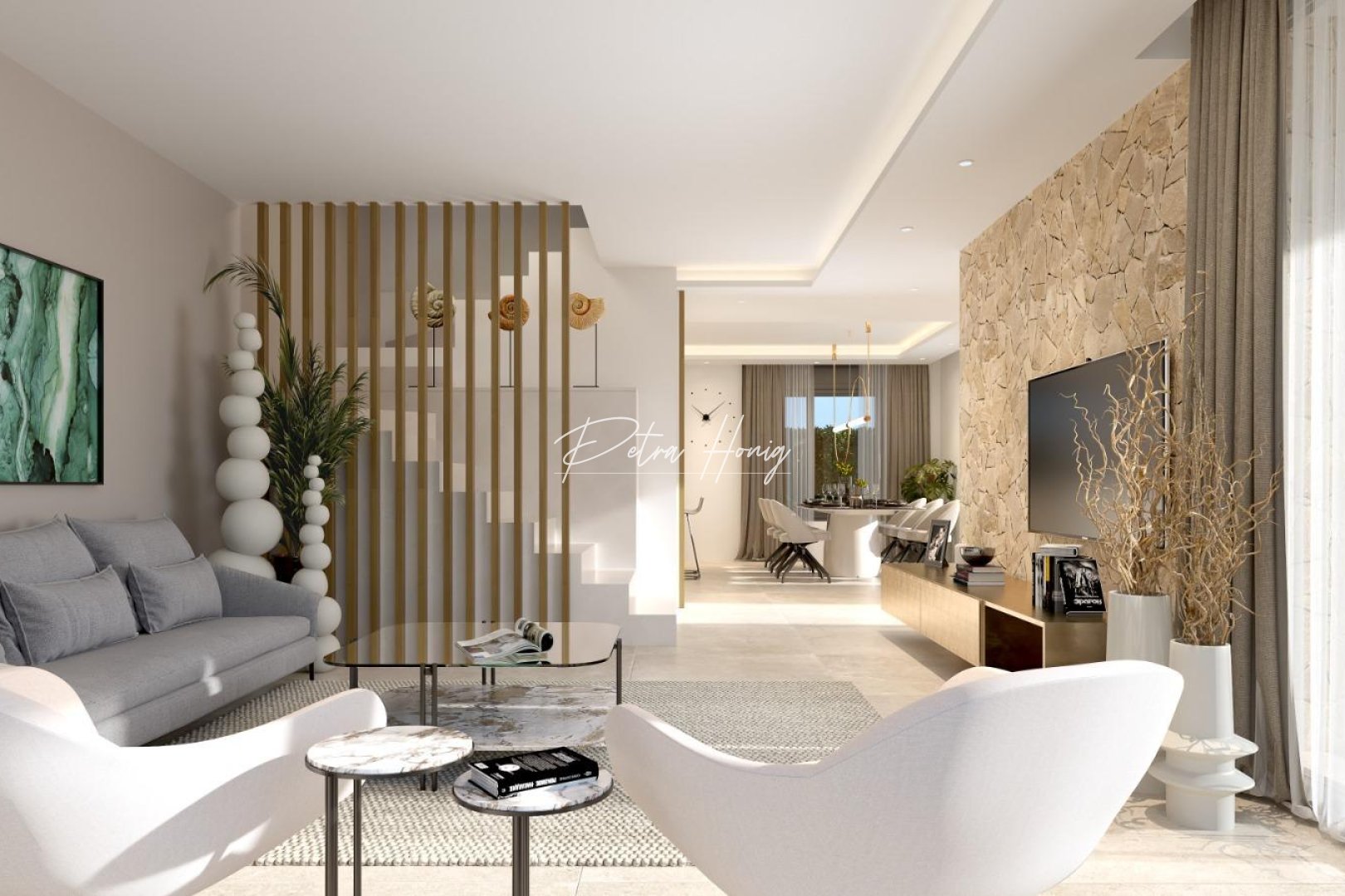 Nouvelle Construction - Villa - Orihuela Costa - Las Filipinas
