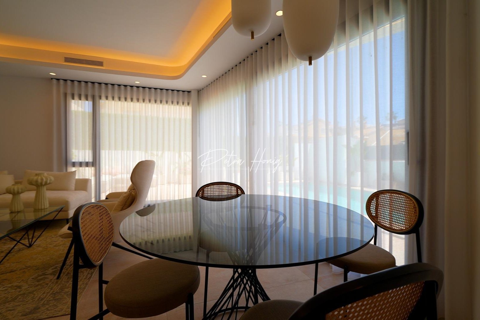 Nouvelle Construction - Villa - Orihuela Costa - Los Altos