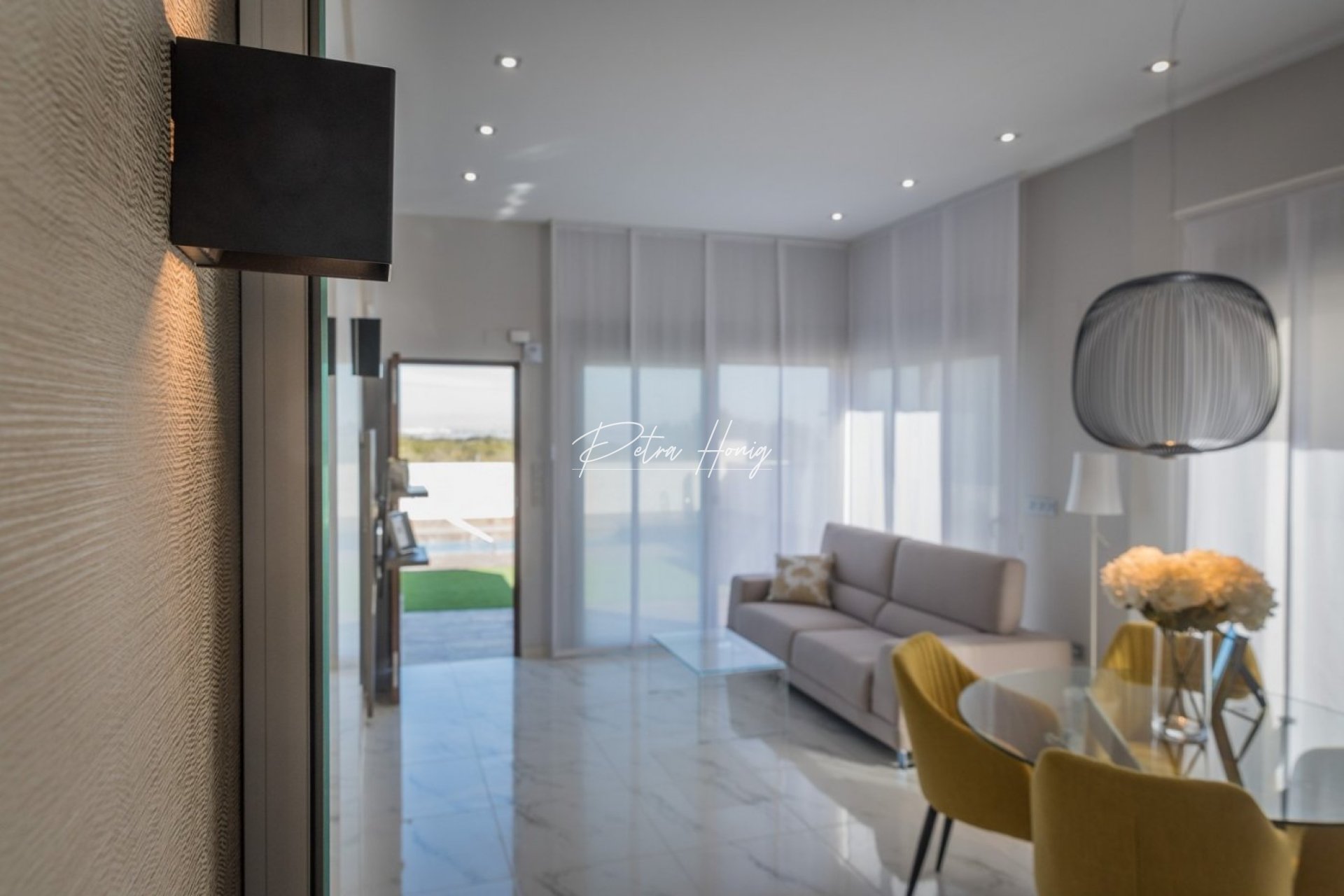 Nouvelle Construction - Villa - Orihuela Costa - PAU 8