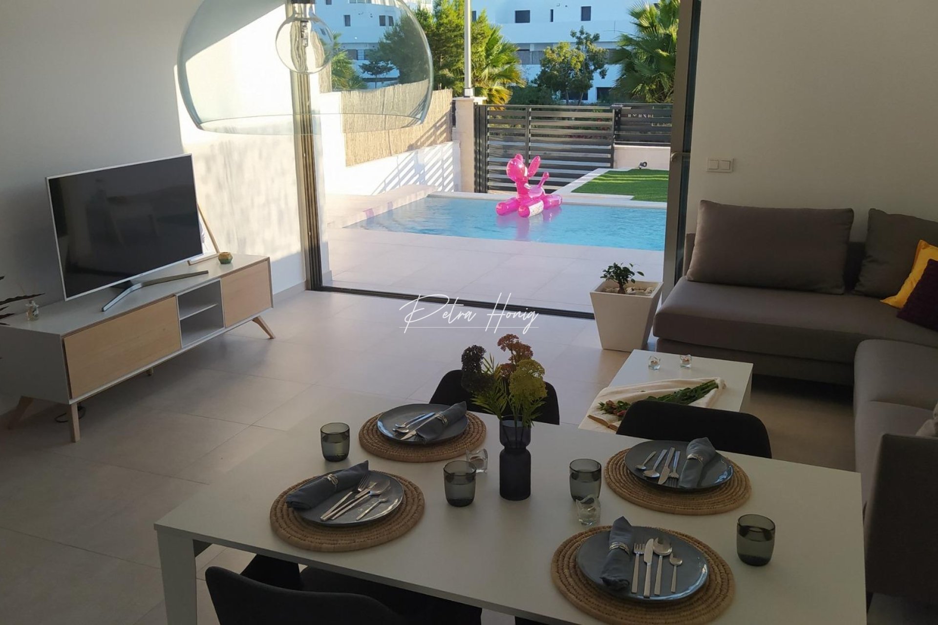 Nouvelle Construction - Villa - Orihuela Costa - PAU 8