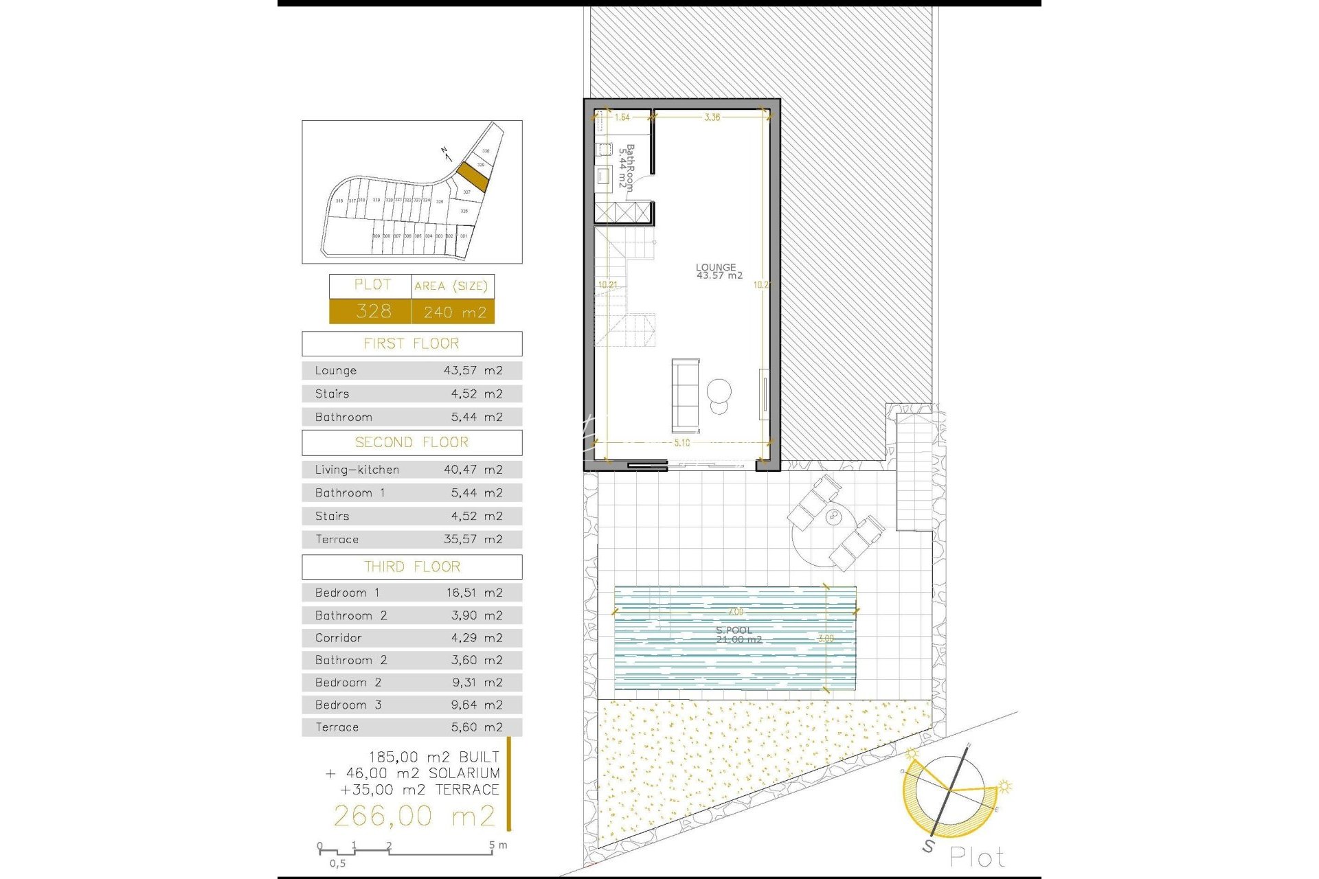 Nouvelle Construction - Villa - Orihuela Costa - PAU 8