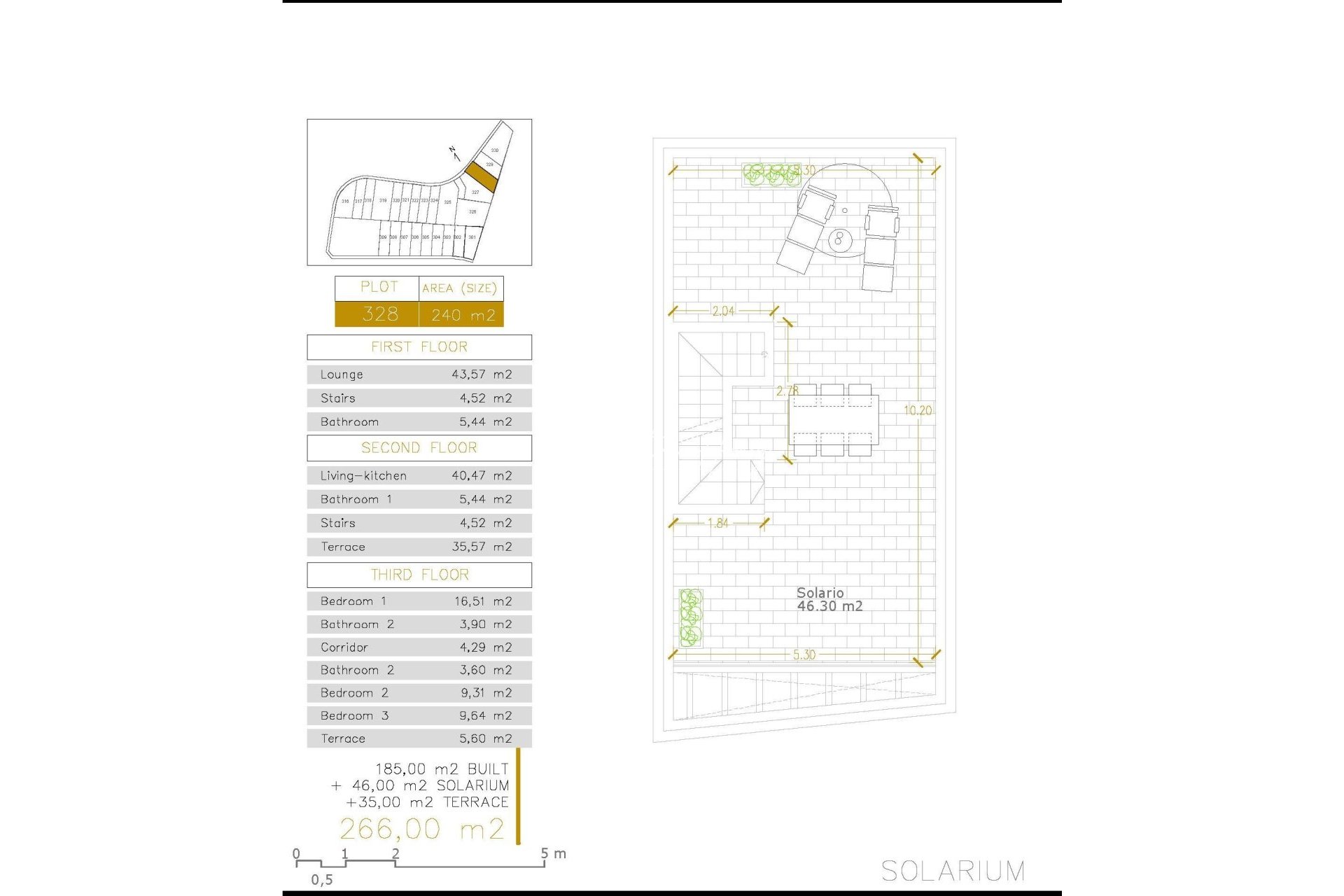 Nouvelle Construction - Villa - Orihuela Costa - PAU 8