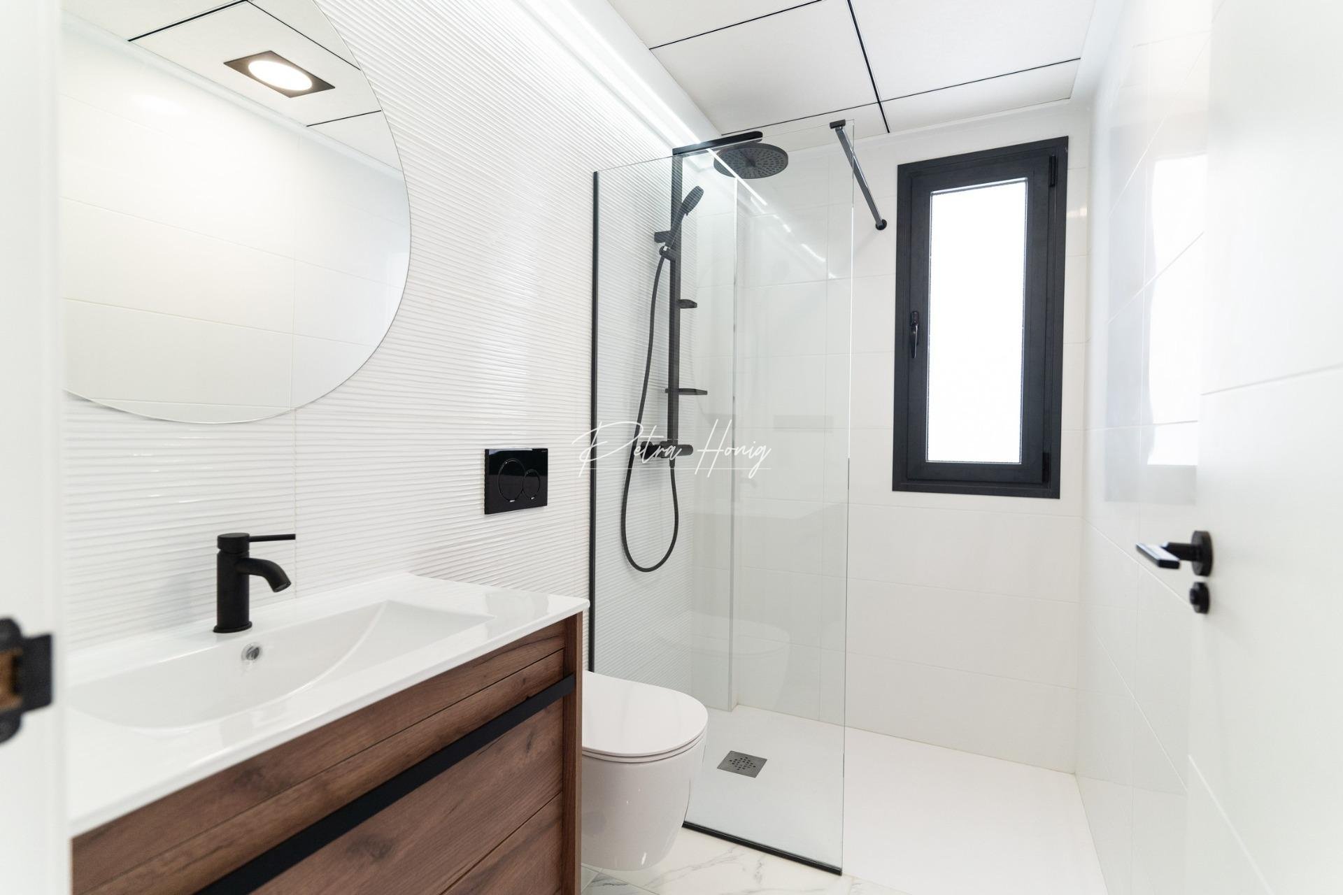 Nouvelle Construction - Villa - Orihuela Costa - Punta Prima
