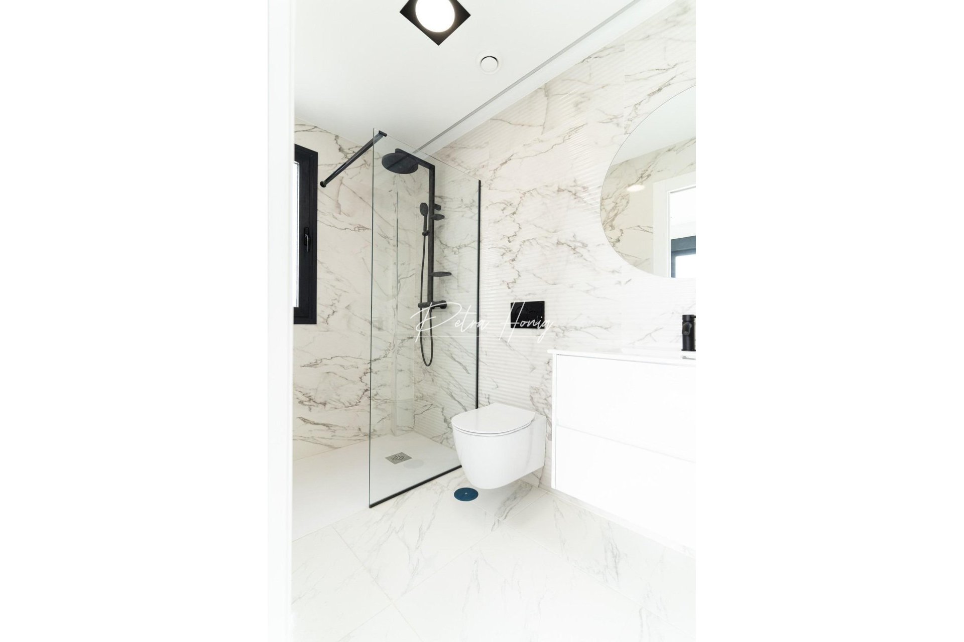 Nouvelle Construction - Villa - Orihuela Costa - Punta Prima