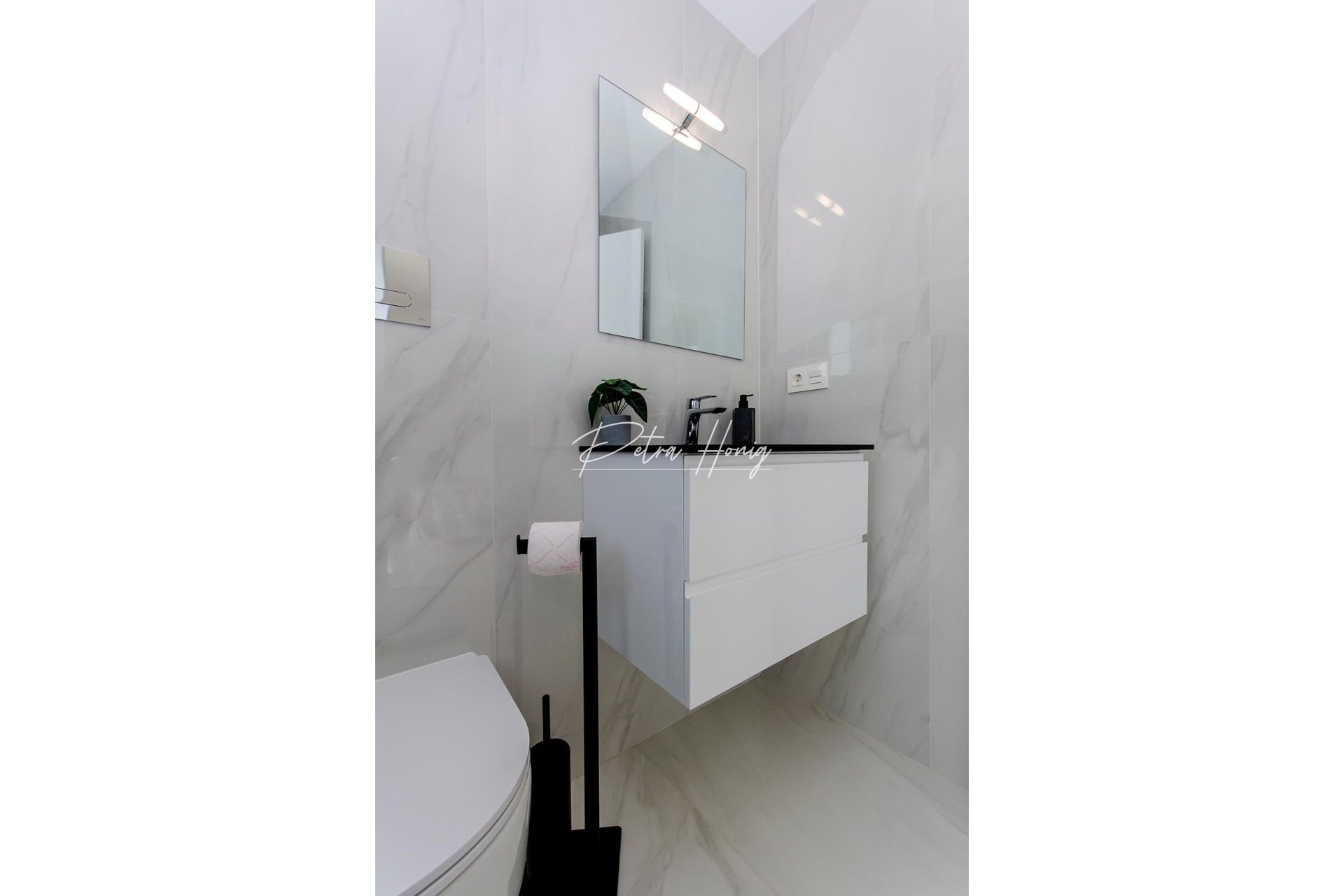 Nouvelle Construction - Villa - Orihuela Costa - Vistabella golf
