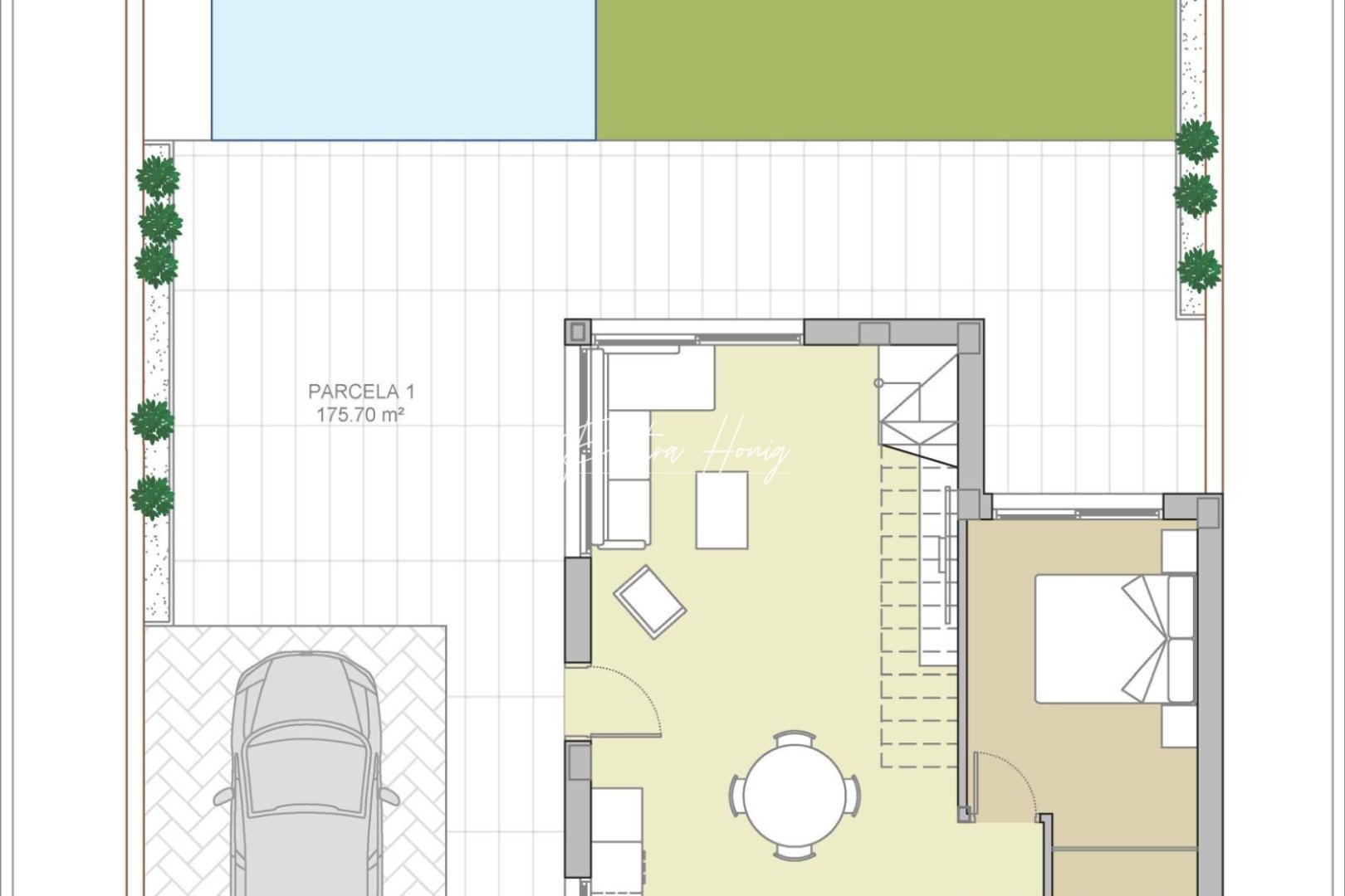 Nouvelle Construction - Villa - Orihuela Costa - Vistabella golf