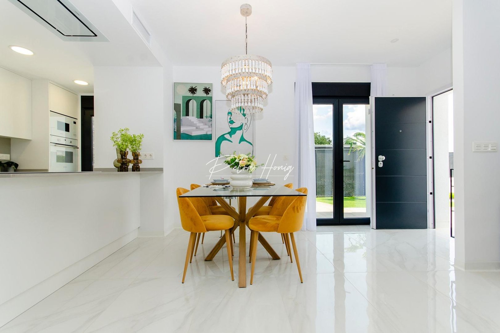 Nouvelle Construction - Villa - Orihuela Costa - Vistabella golf