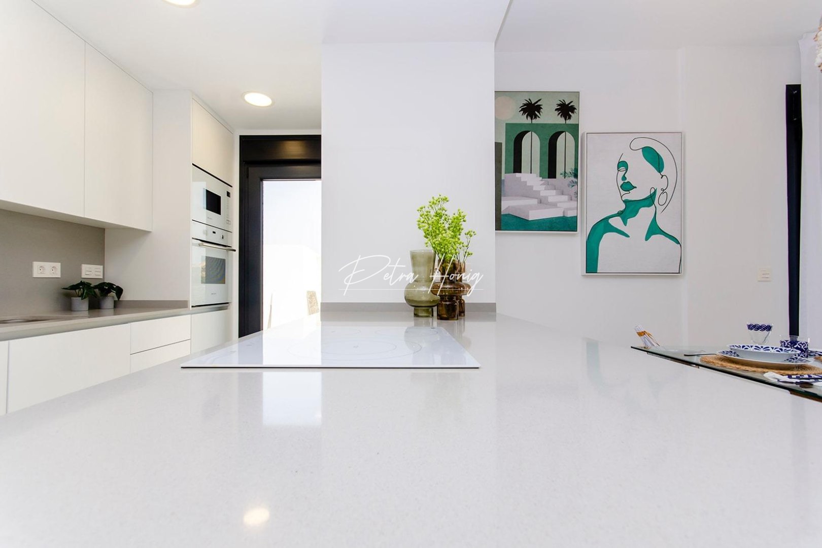 Nouvelle Construction - Villa - Orihuela Costa - Vistabella golf