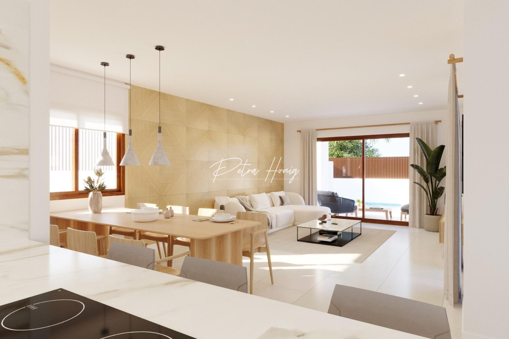 Nouvelle Construction - Villa - Orihuela Costa - Vistabella golf