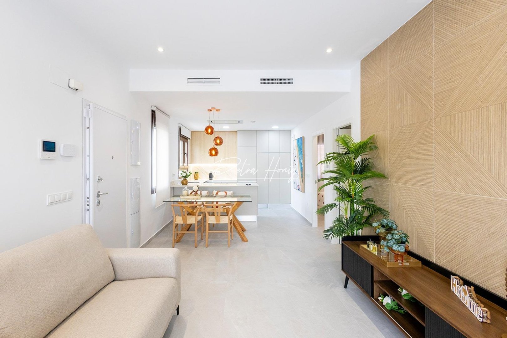 Nouvelle Construction - Villa - Orihuela Costa - Vistabella golf