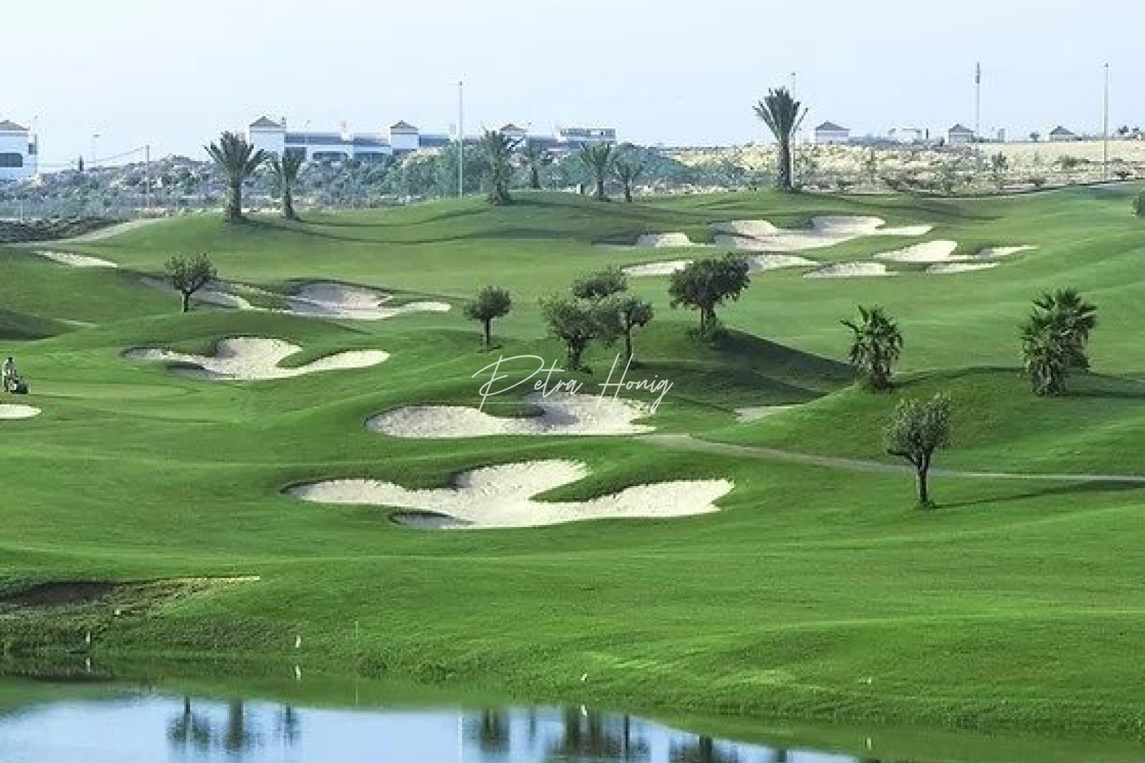 Nouvelle Construction - Villa - Orihuela Costa - Vistabella golf