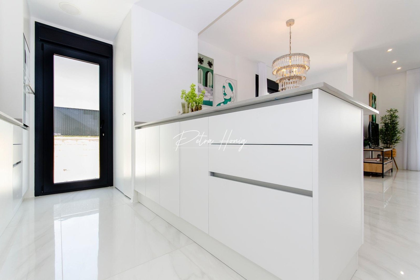 Nouvelle Construction - Villa - Orihuela Costa - Vistabella golf