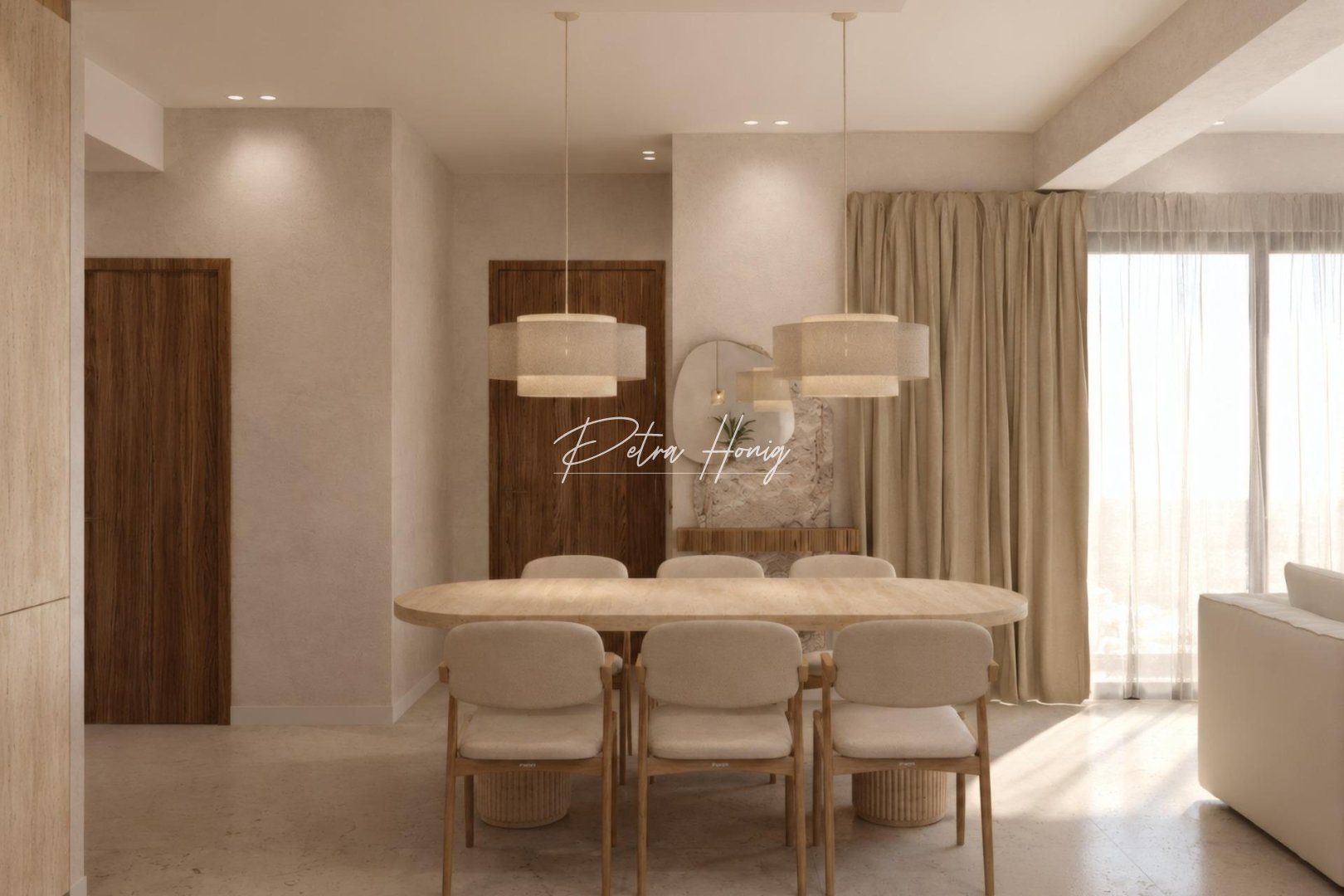 Nouvelle Construction - Villa - Orihuela Costa - Vistabella golf