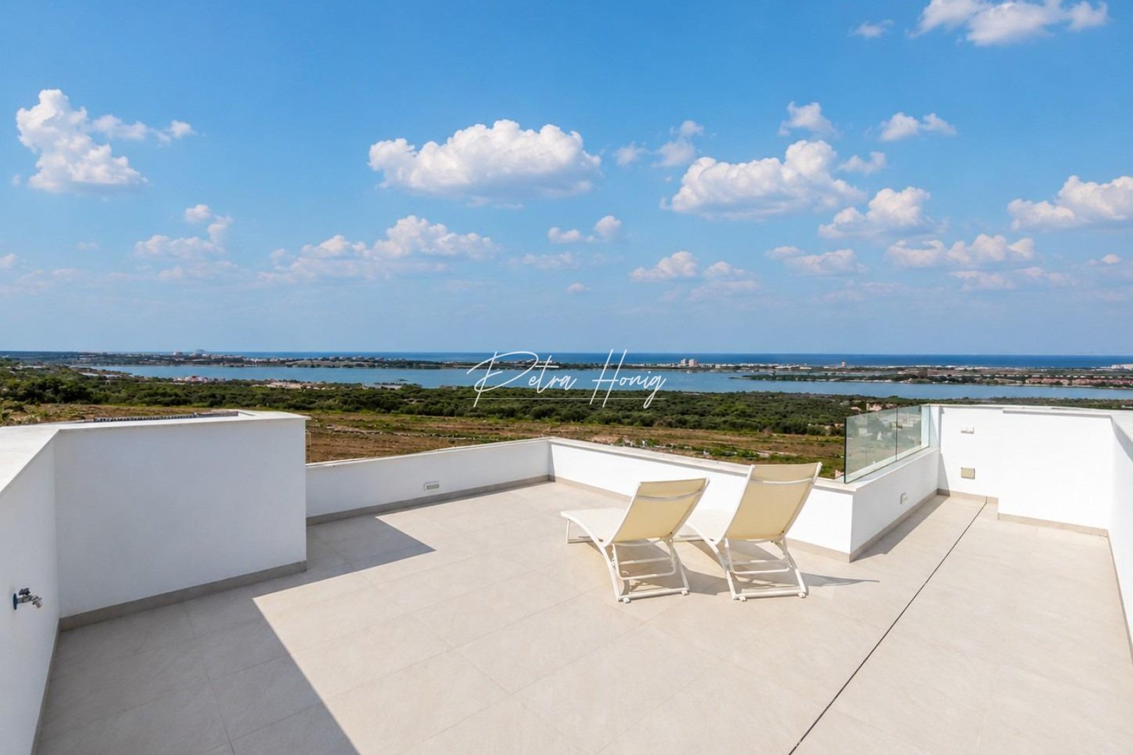 Nouvelle Construction - Villa - Orihuela Costa - Vistabella golf