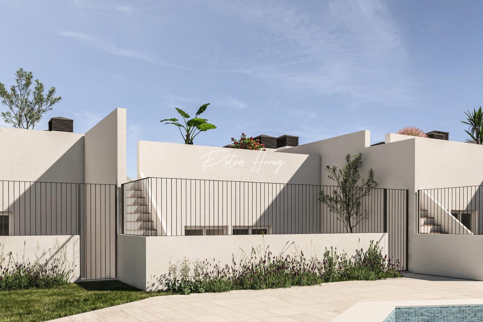 Nouvelle Construction - Villa - Other areas - Alenda Golf