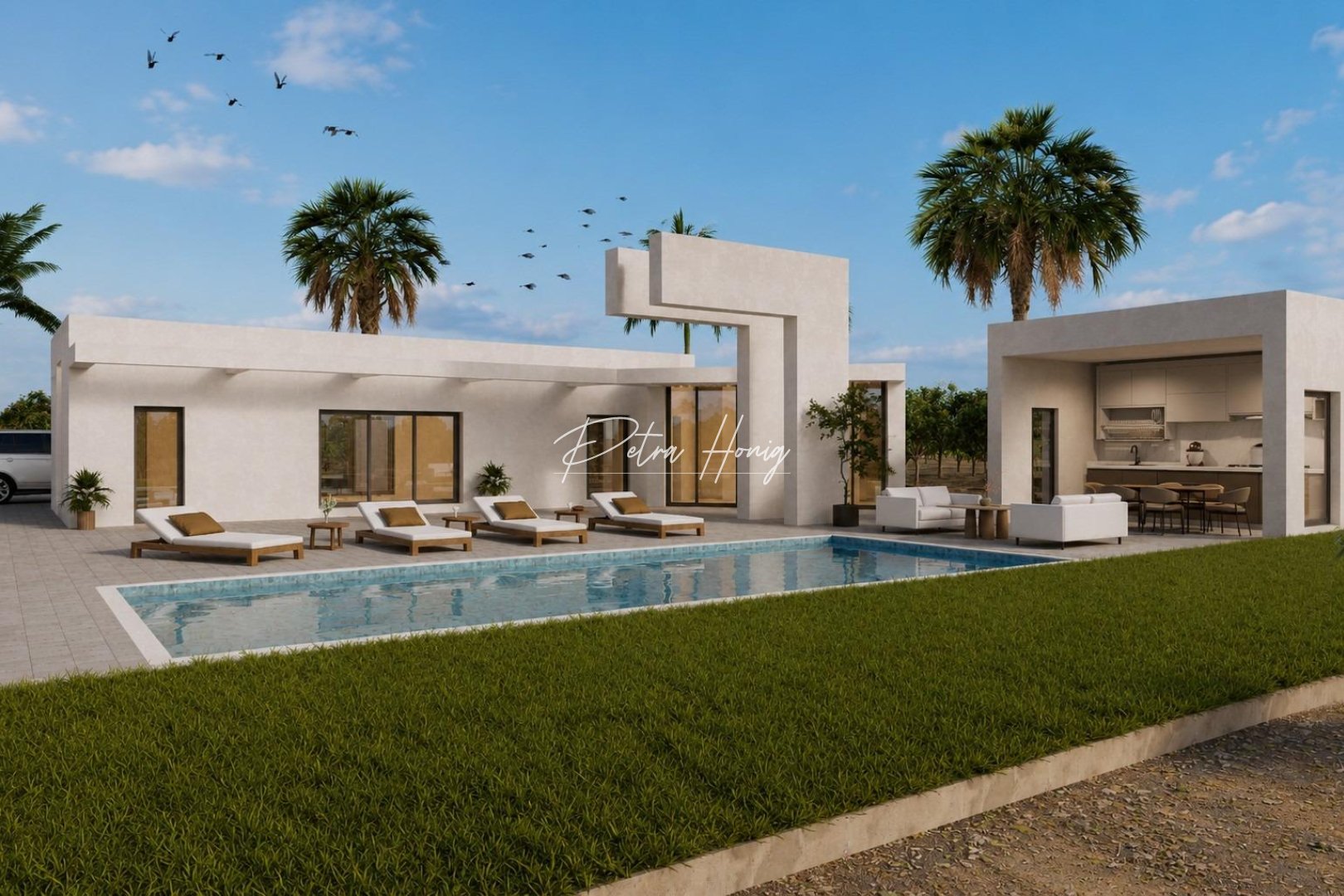 Nouvelle Construction - Villa - Other areas - alta