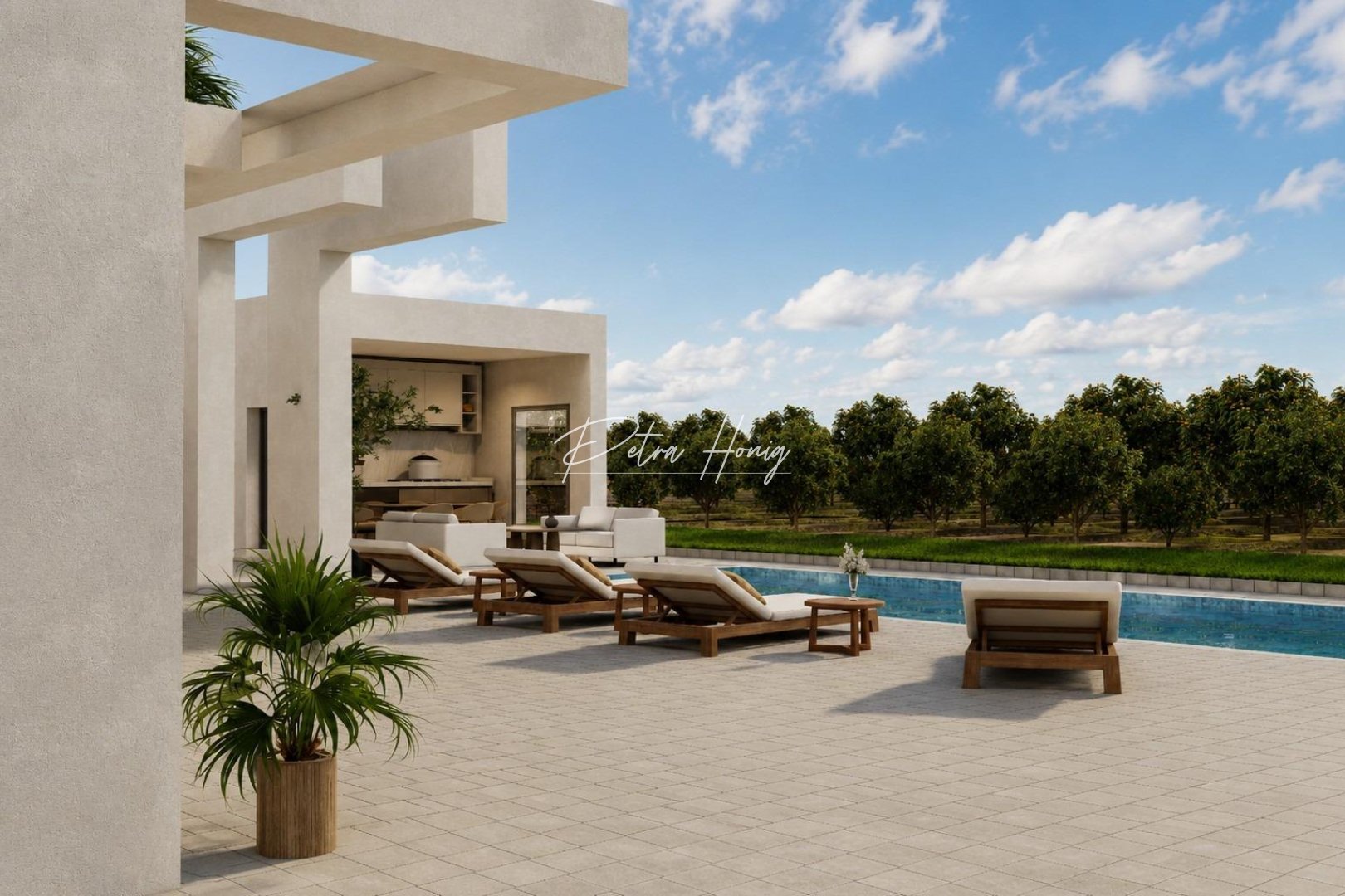 Nouvelle Construction - Villa - Other areas - alta