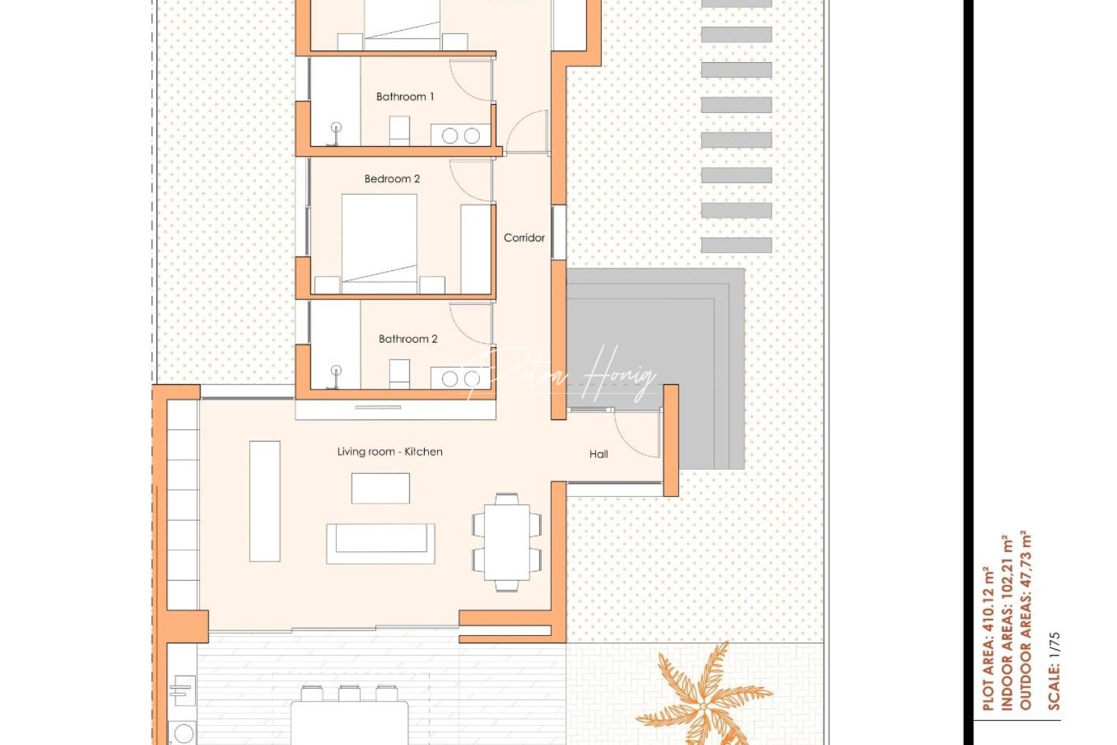 Nouvelle Construction - Villa - Other areas - Altaona Golf