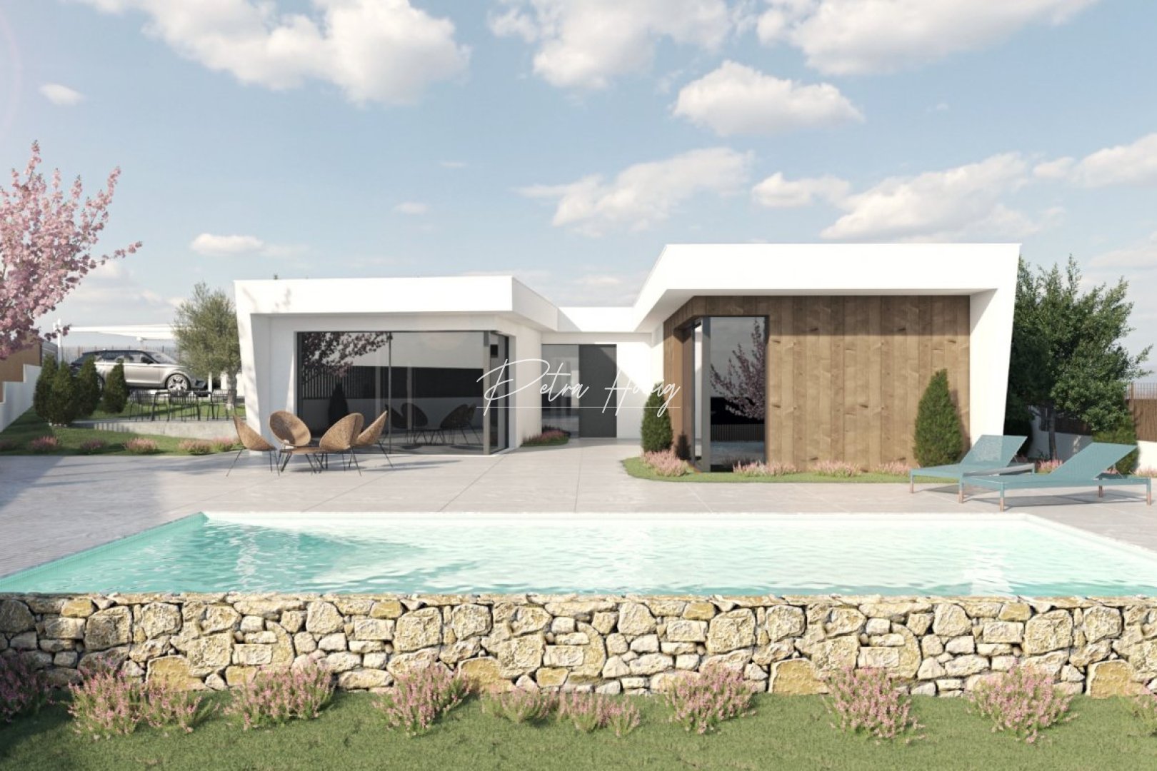 Nouvelle Construction - Villa - Other areas - Altaona Golf