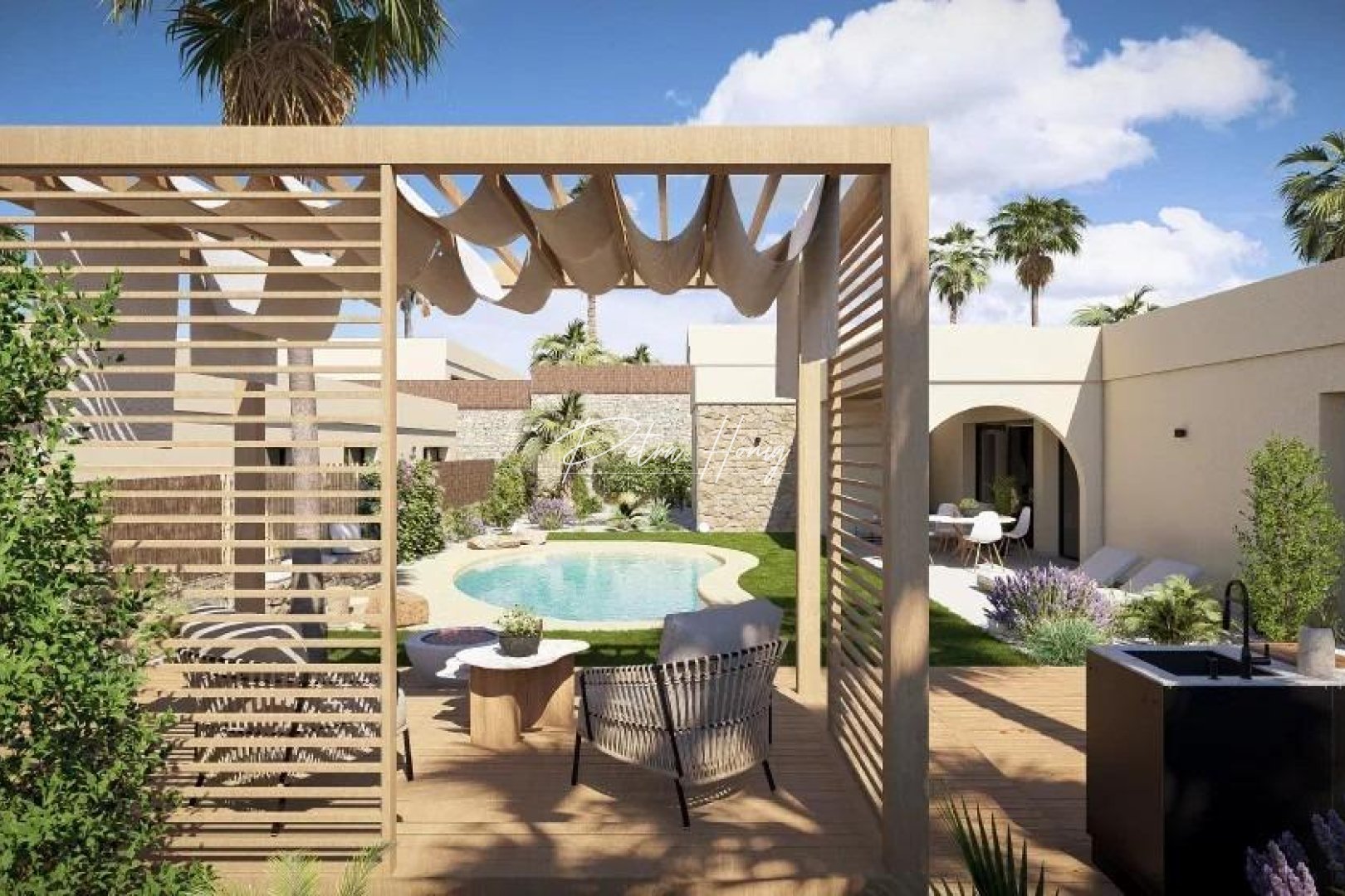 Nouvelle Construction - Villa - Other areas - Altaona Golf