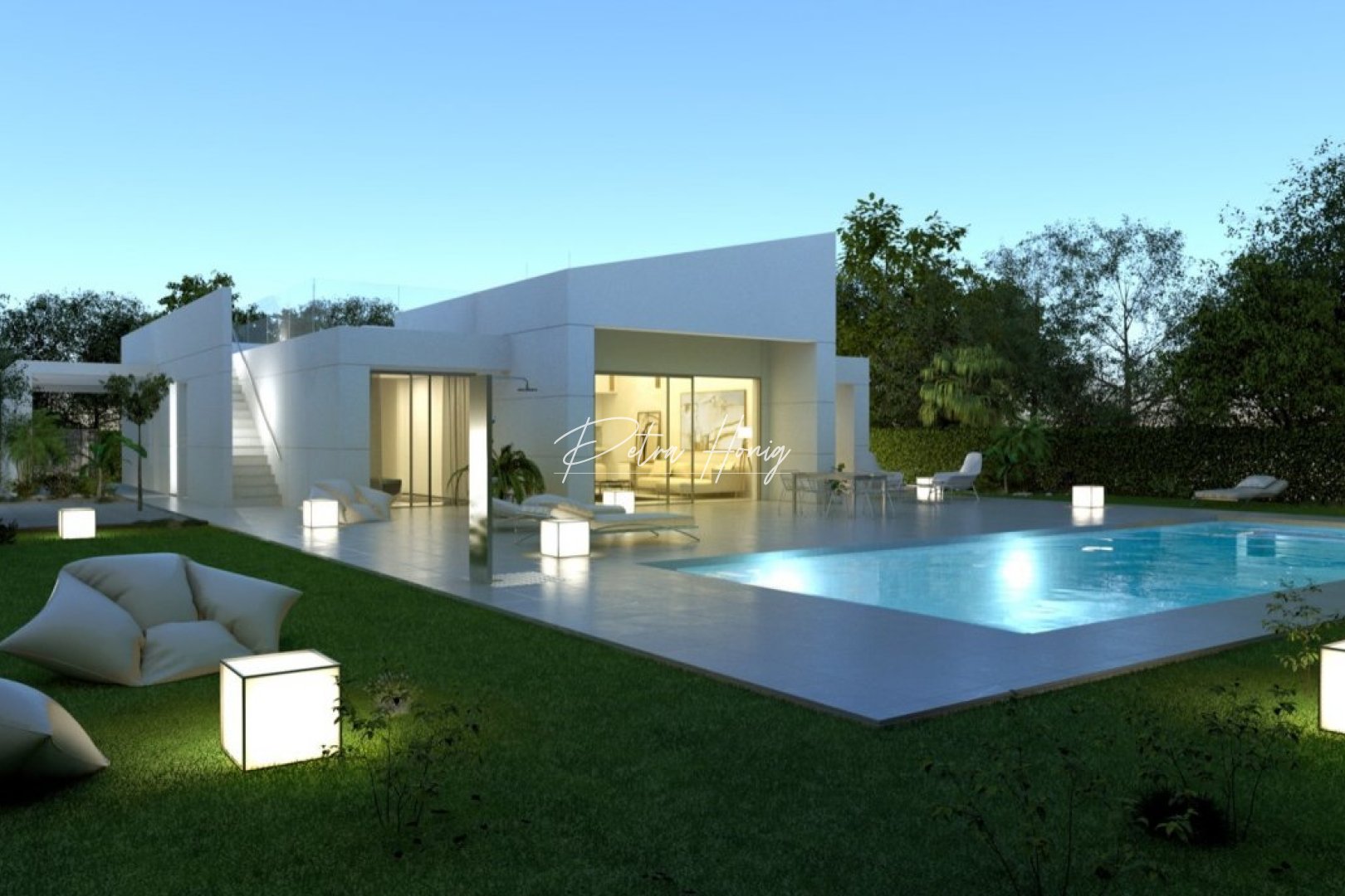Nouvelle Construction - Villa - Other areas - Altaona Golf