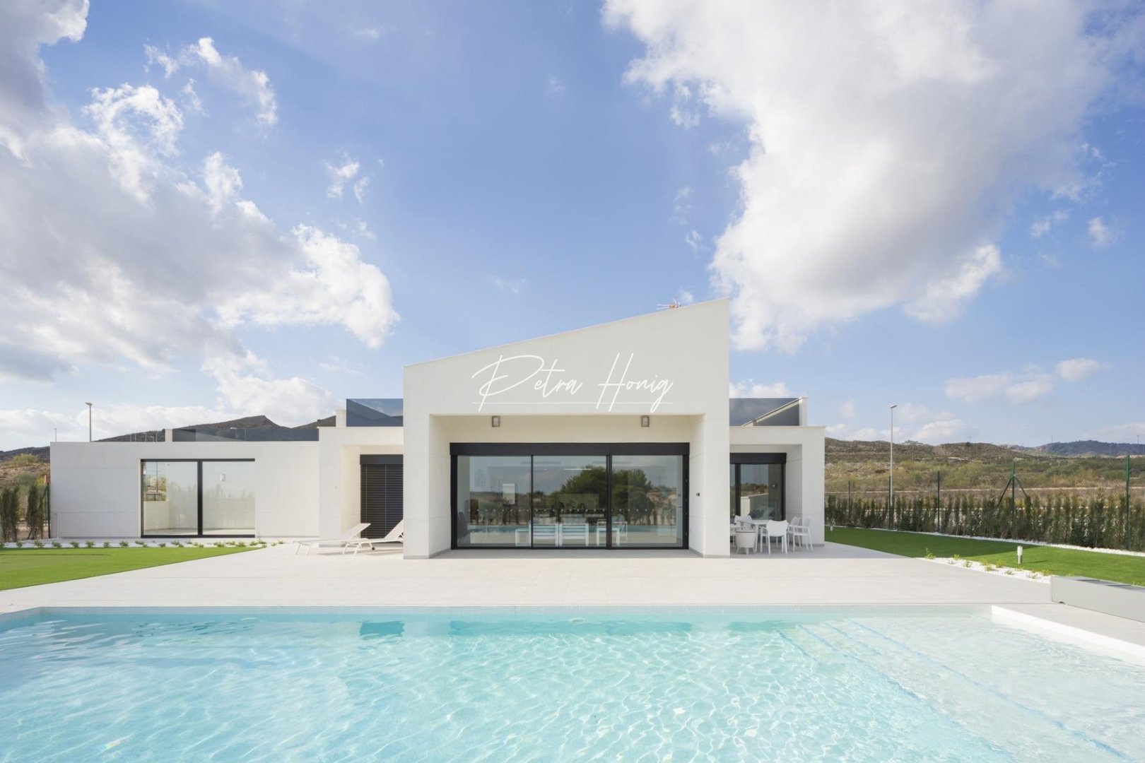 Nouvelle Construction - Villa - Other areas - Altaona Golf
