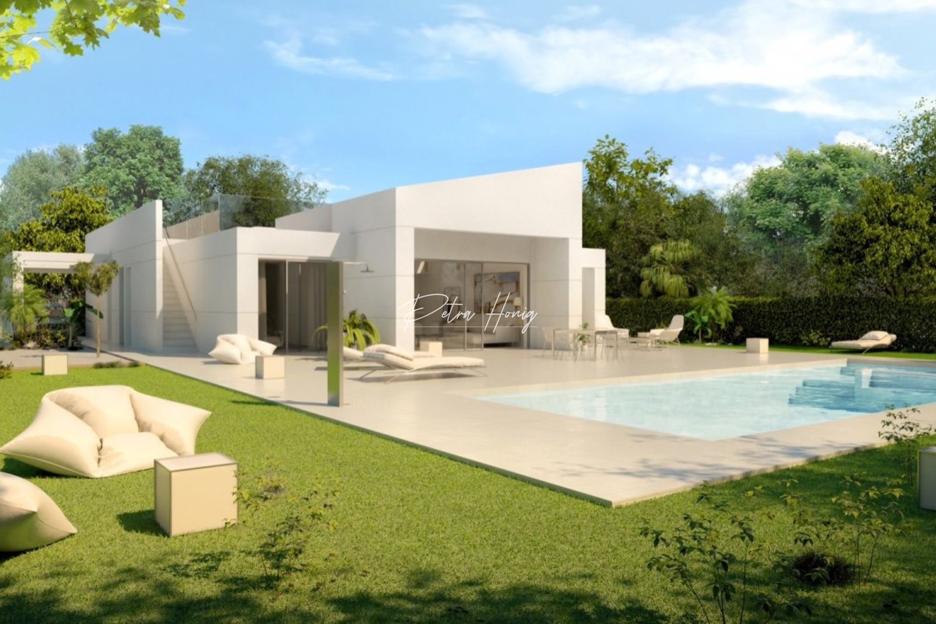 Nouvelle Construction - Villa - Other areas - Altaona Golf