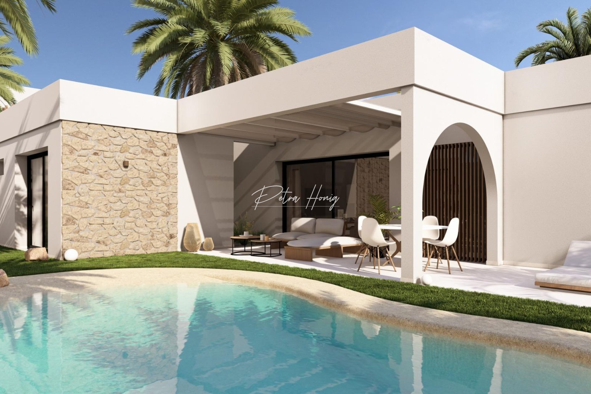 Nouvelle Construction - Villa - Other areas - Altaona Golf