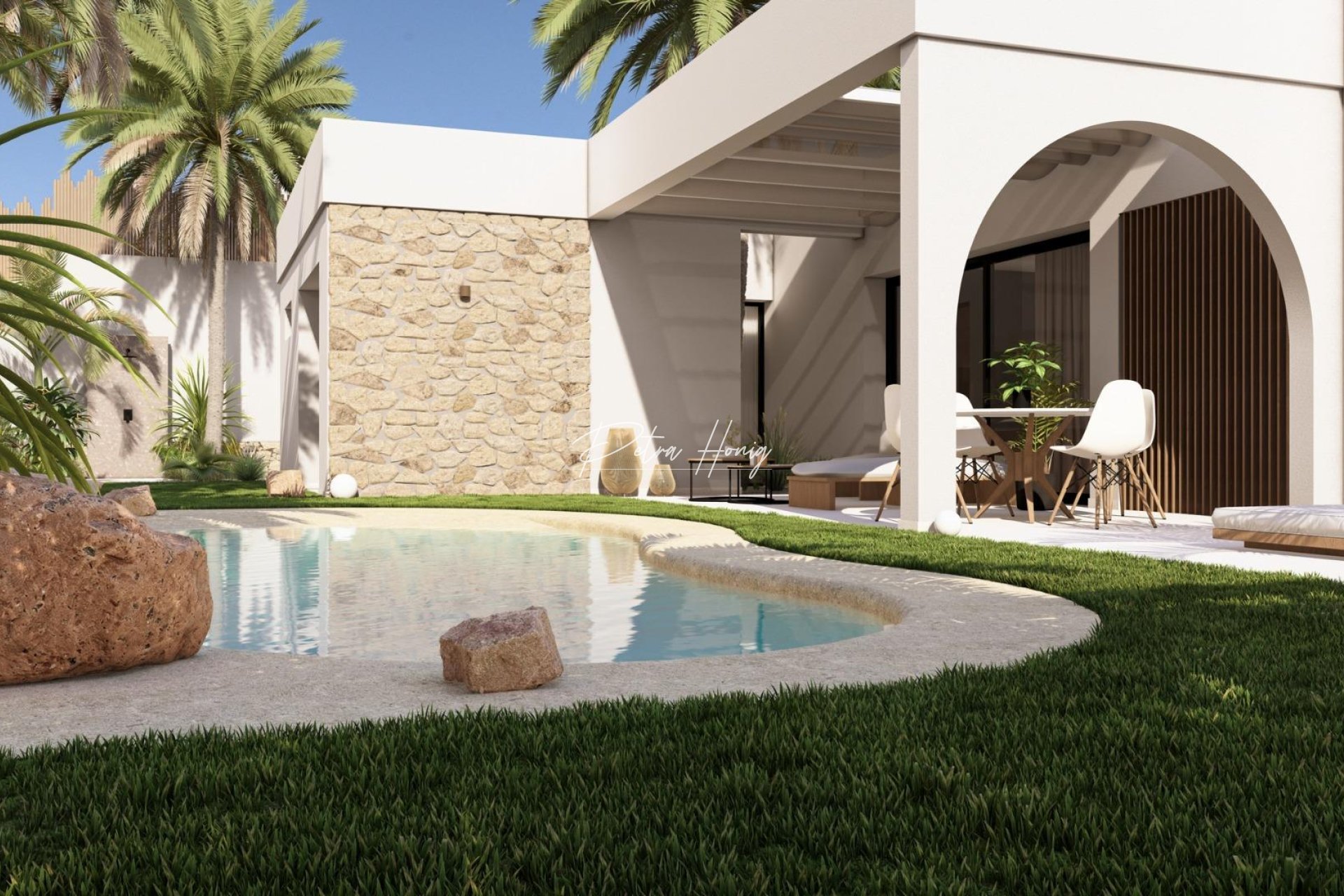 Nouvelle Construction - Villa - Other areas - Altaona Golf