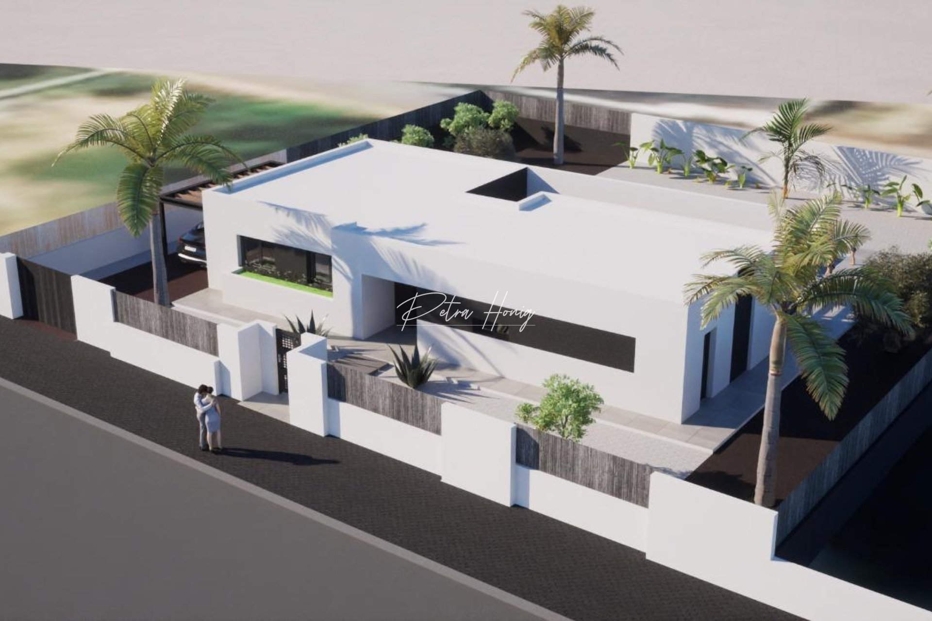 Nouvelle Construction - Villa - Other areas - Arabí