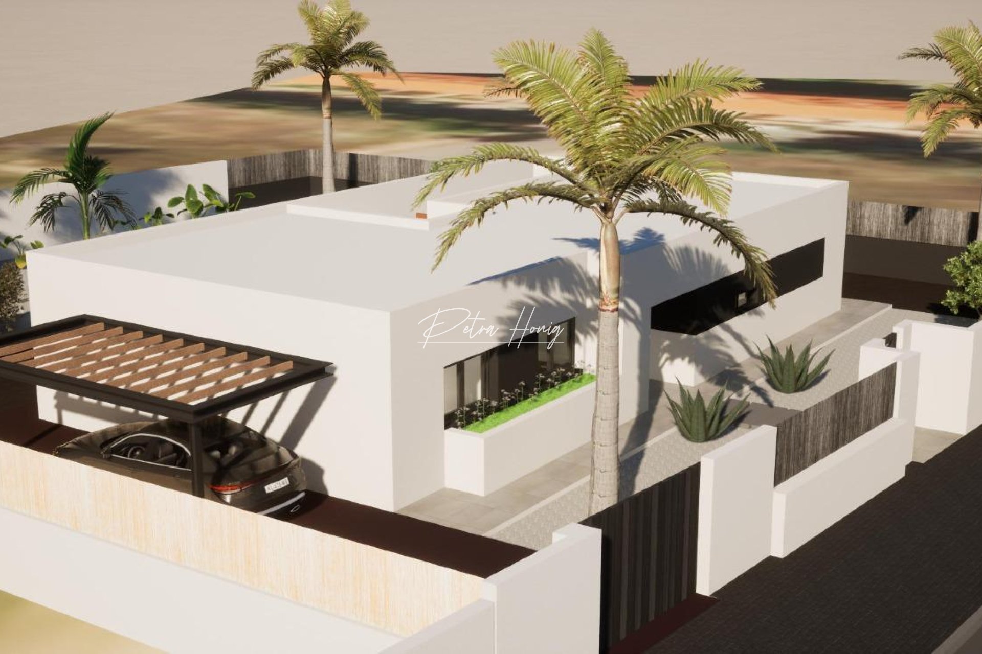 Nouvelle Construction - Villa - Other areas - Arabí