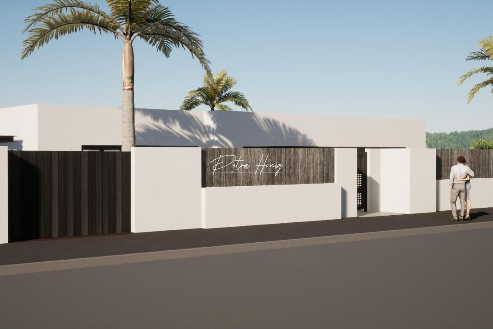 Nouvelle Construction - Villa - Other areas - Arabí