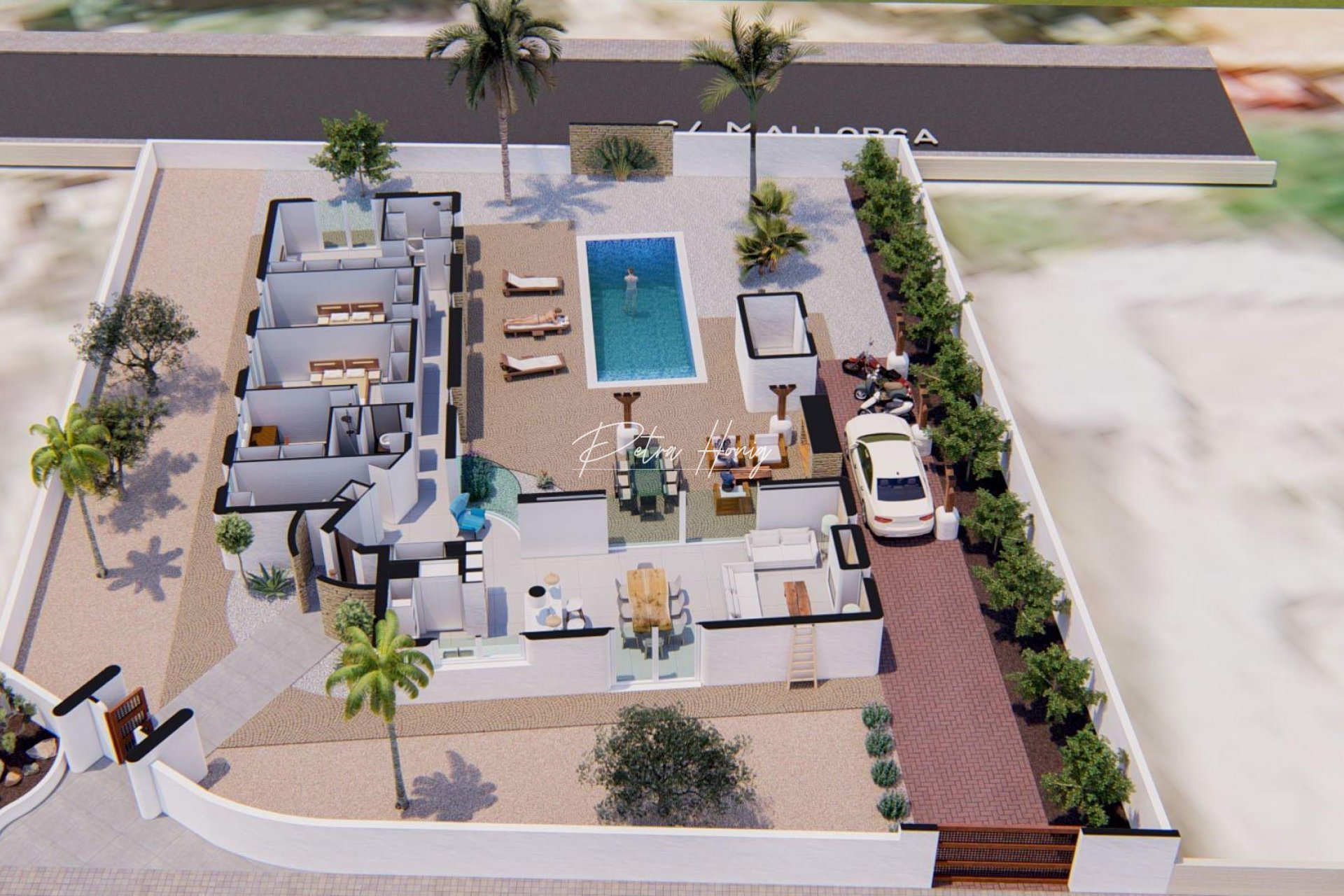 Nouvelle Construction - Villa - Other areas - Arabí